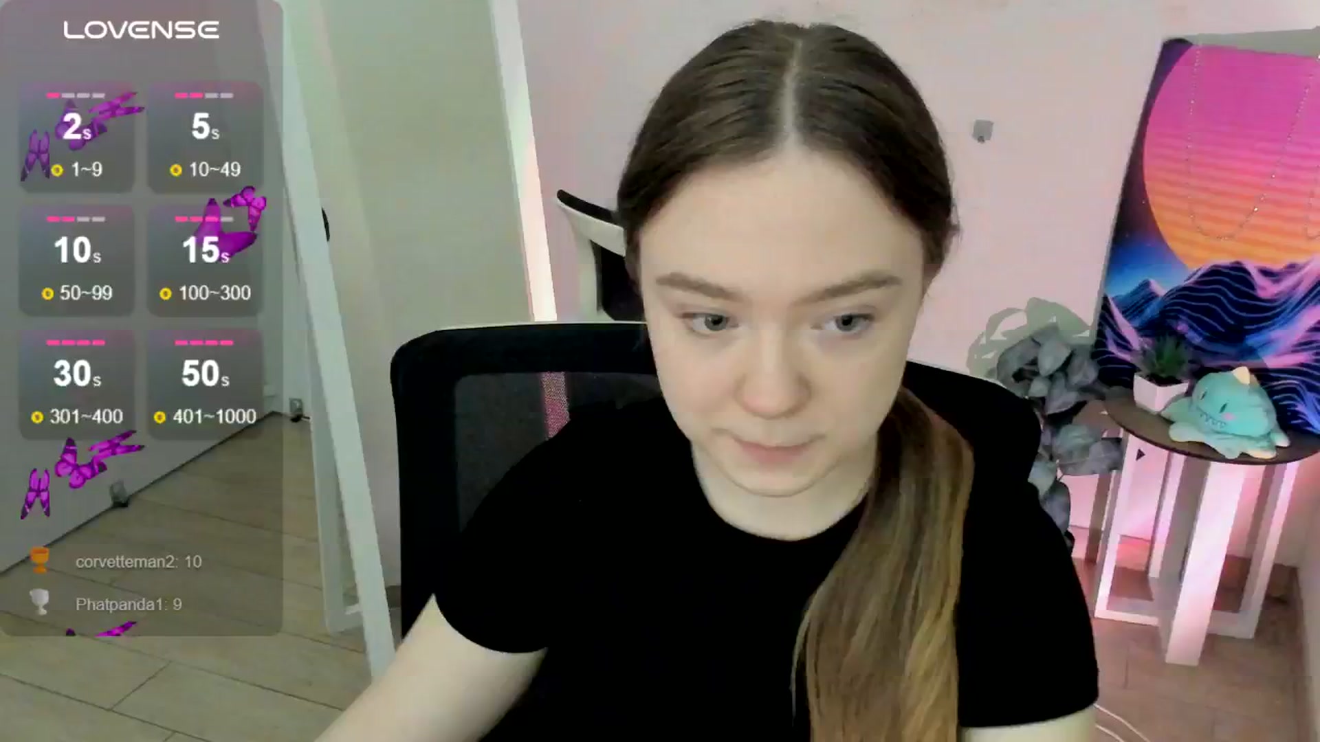 Gallery image thumbnail from Rudy_Meow's myfreecams stream on, 05/12/2025, 09:52 image 7 of 20