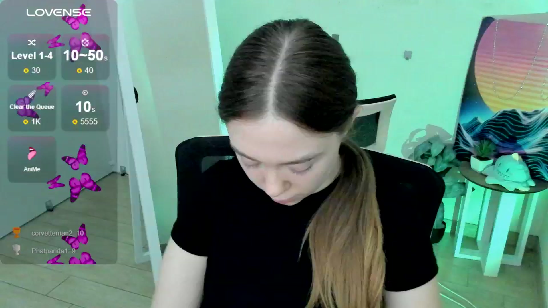 Gallery image thumbnail from Rudy_Meow's myfreecams stream on, 05/12/2025, 09:52 image 1 of 20