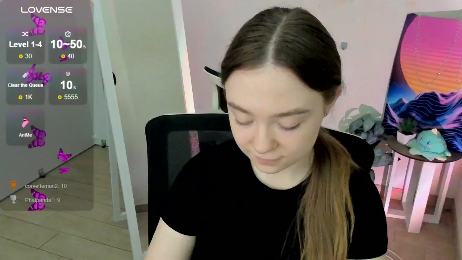Gallery image thumbnail from Rudy_Meow's myfreecams stream on, 05/12/2025, 09:52 image 19 of 20