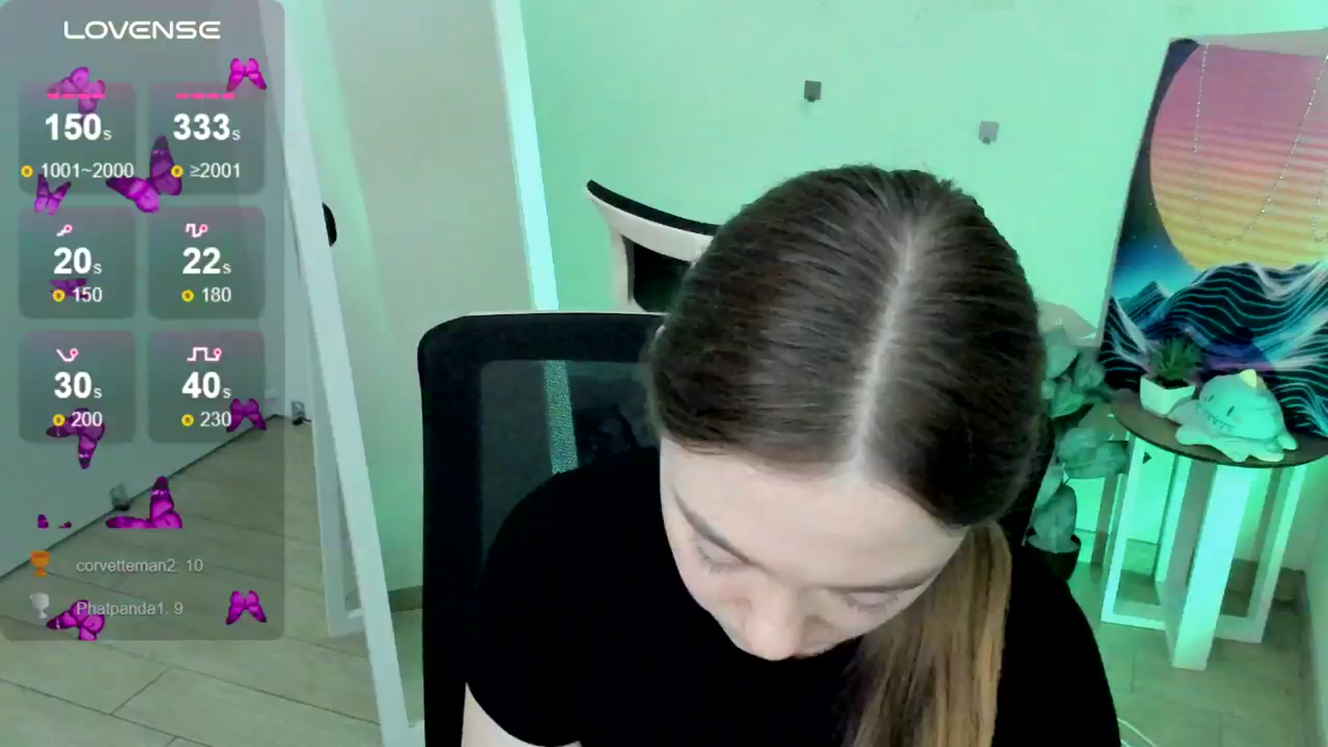 Gallery image thumbnail from Rudy_Meow's myfreecams stream on, 05/12/2025, 09:52 image 13 of 20