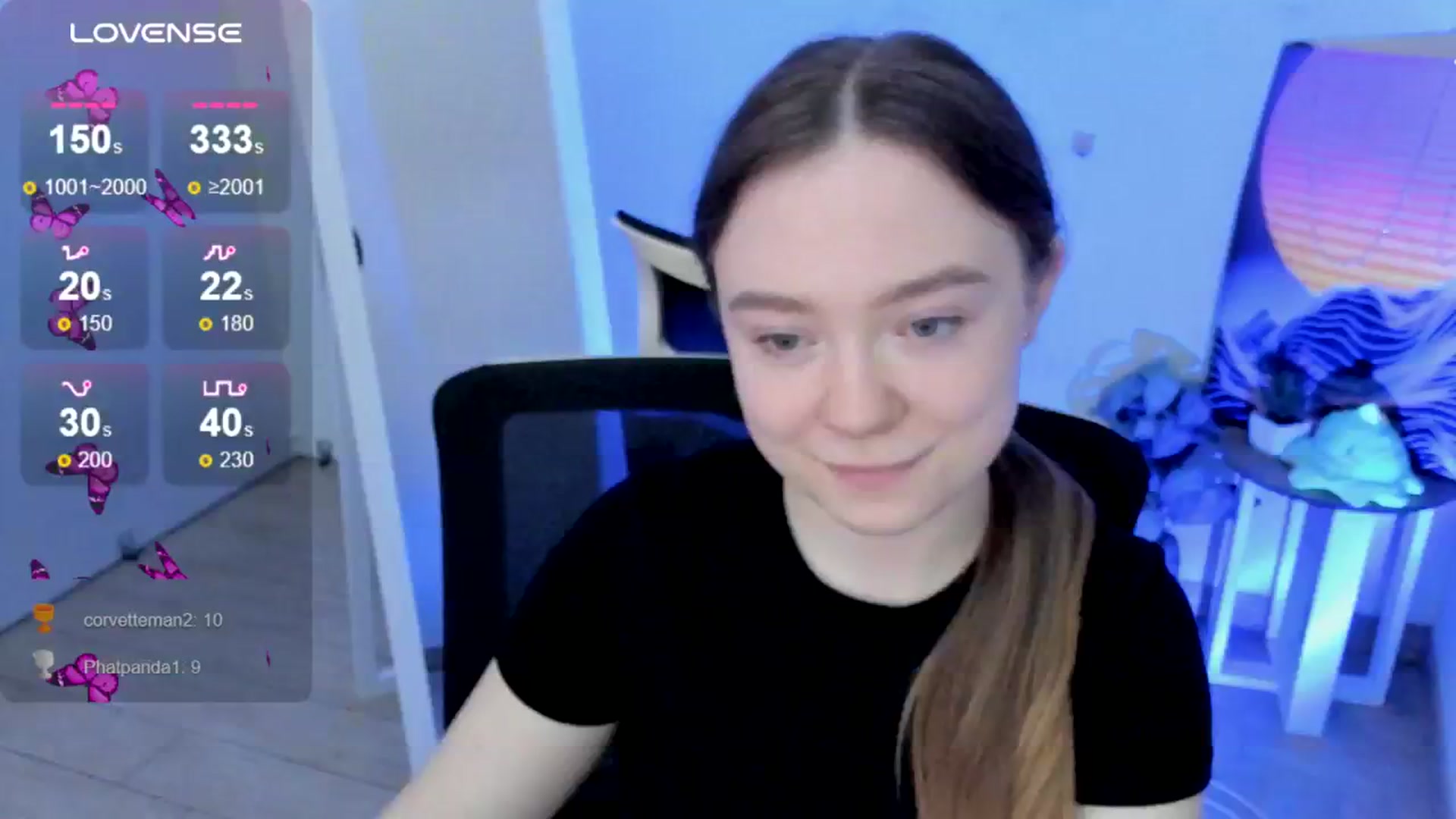 Gallery image thumbnail from Rudy_Meow's myfreecams stream on, 05/12/2025, 09:52 image 8 of 20