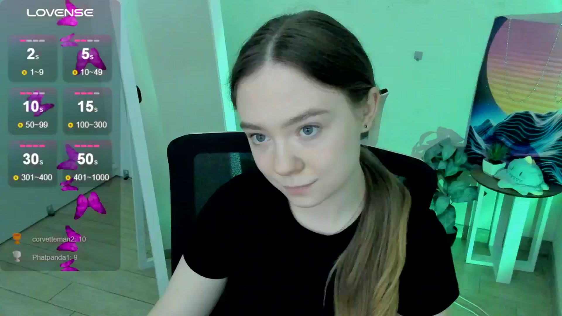 Gallery image thumbnail from Rudy_Meow's myfreecams stream on, 05/12/2025, 09:52 image 11 of 20