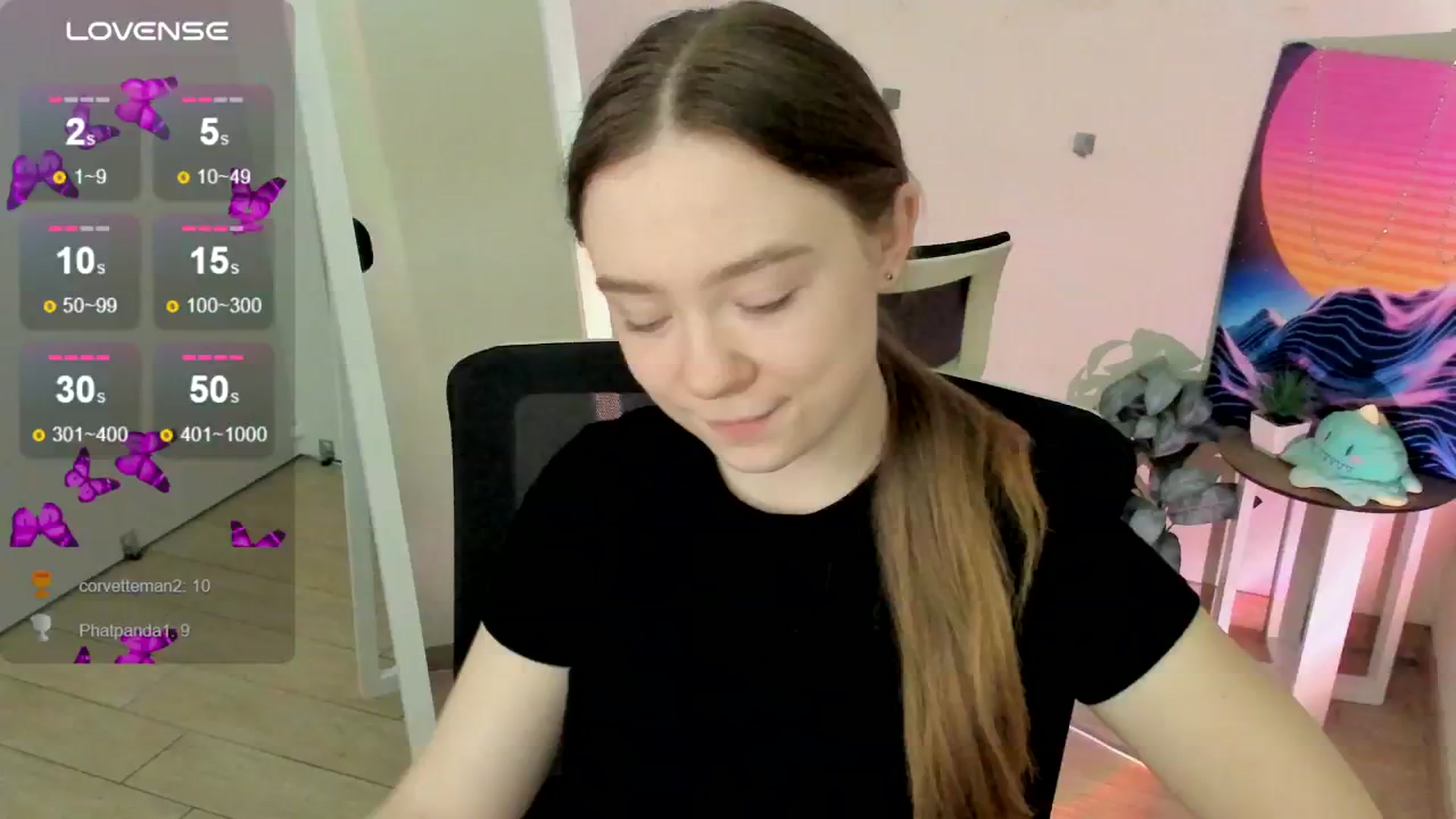Gallery image thumbnail from Rudy_Meow's myfreecams stream on, 05/12/2025, 09:52 image 17 of 20