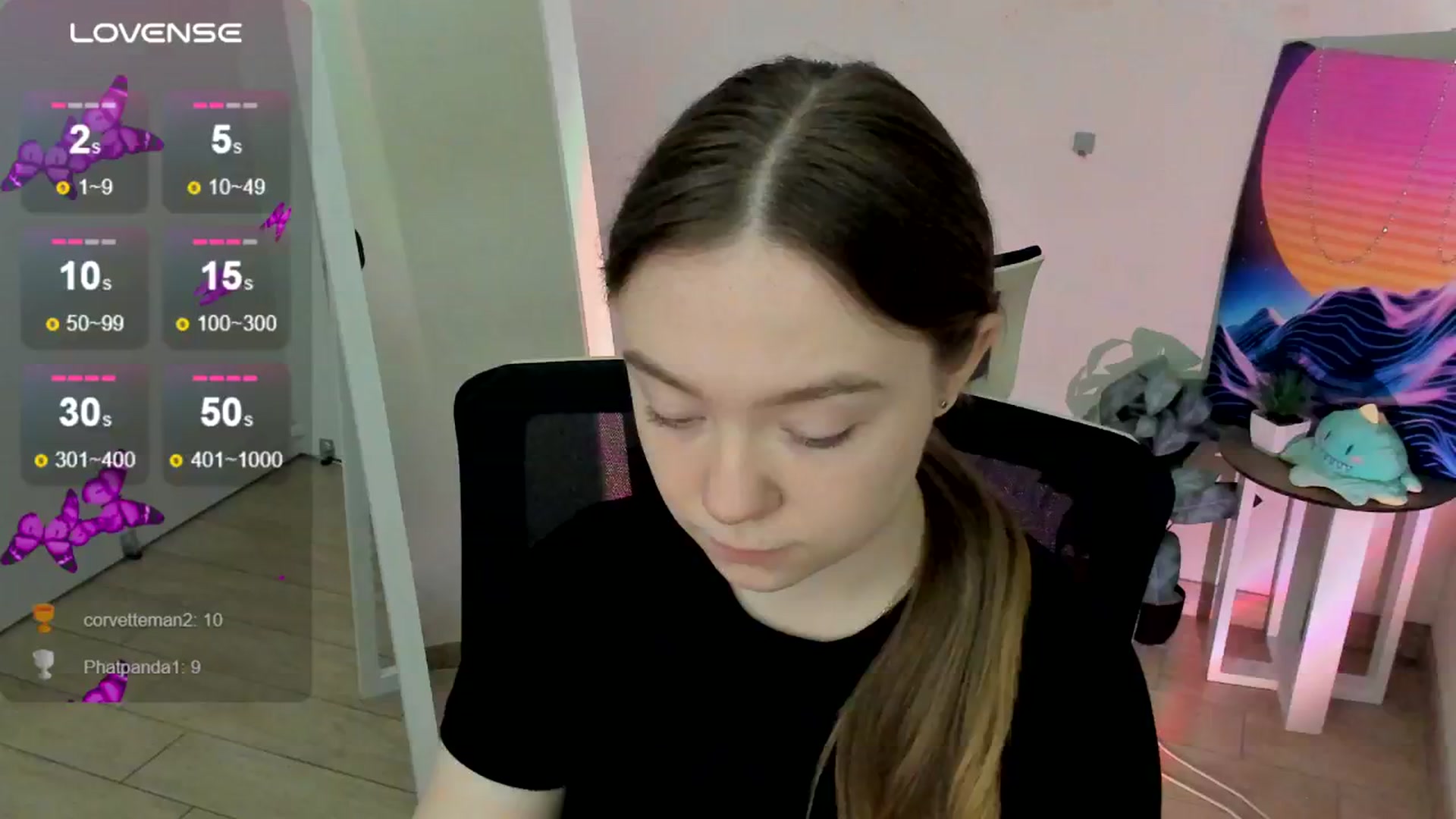 Gallery image thumbnail from Rudy_Meow's myfreecams stream on, 05/12/2025, 09:52 image 2 of 20