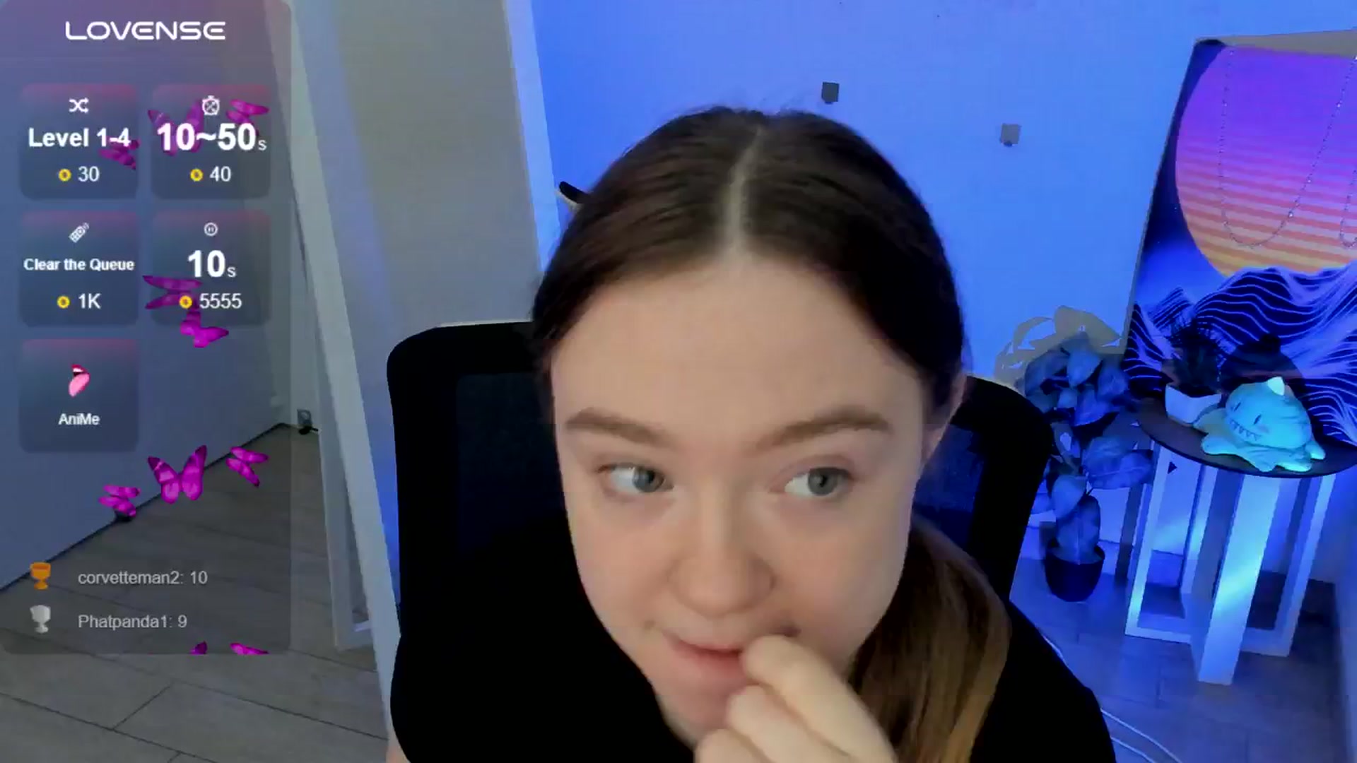 Gallery image thumbnail from Rudy_Meow's myfreecams stream on, 05/12/2025, 09:52 image 10 of 20