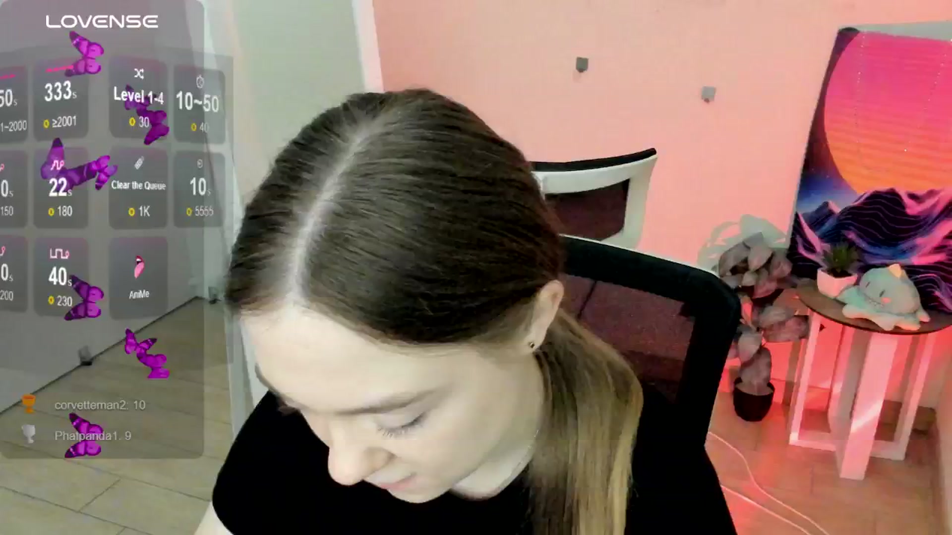Gallery image thumbnail from Rudy_Meow's myfreecams stream on, 05/12/2025, 09:52 image 14 of 20
