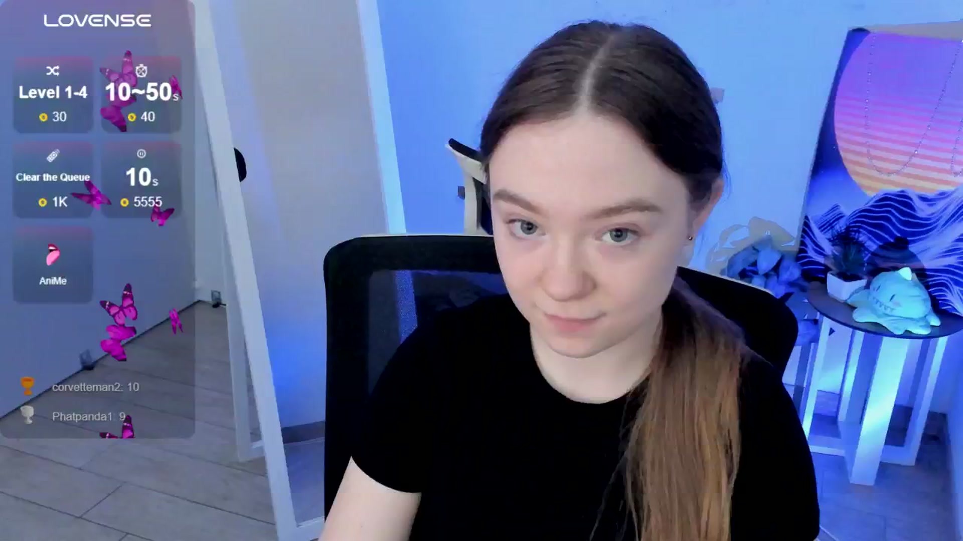 Gallery image thumbnail from Rudy_Meow's myfreecams stream on, 05/12/2025, 09:52 image 20 of 20