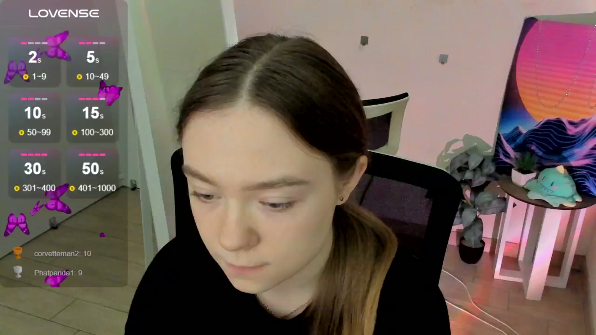 Gallery image thumbnail from Rudy_Meow's myfreecams stream on, 05/12/2025, 09:52 image 12 of 20