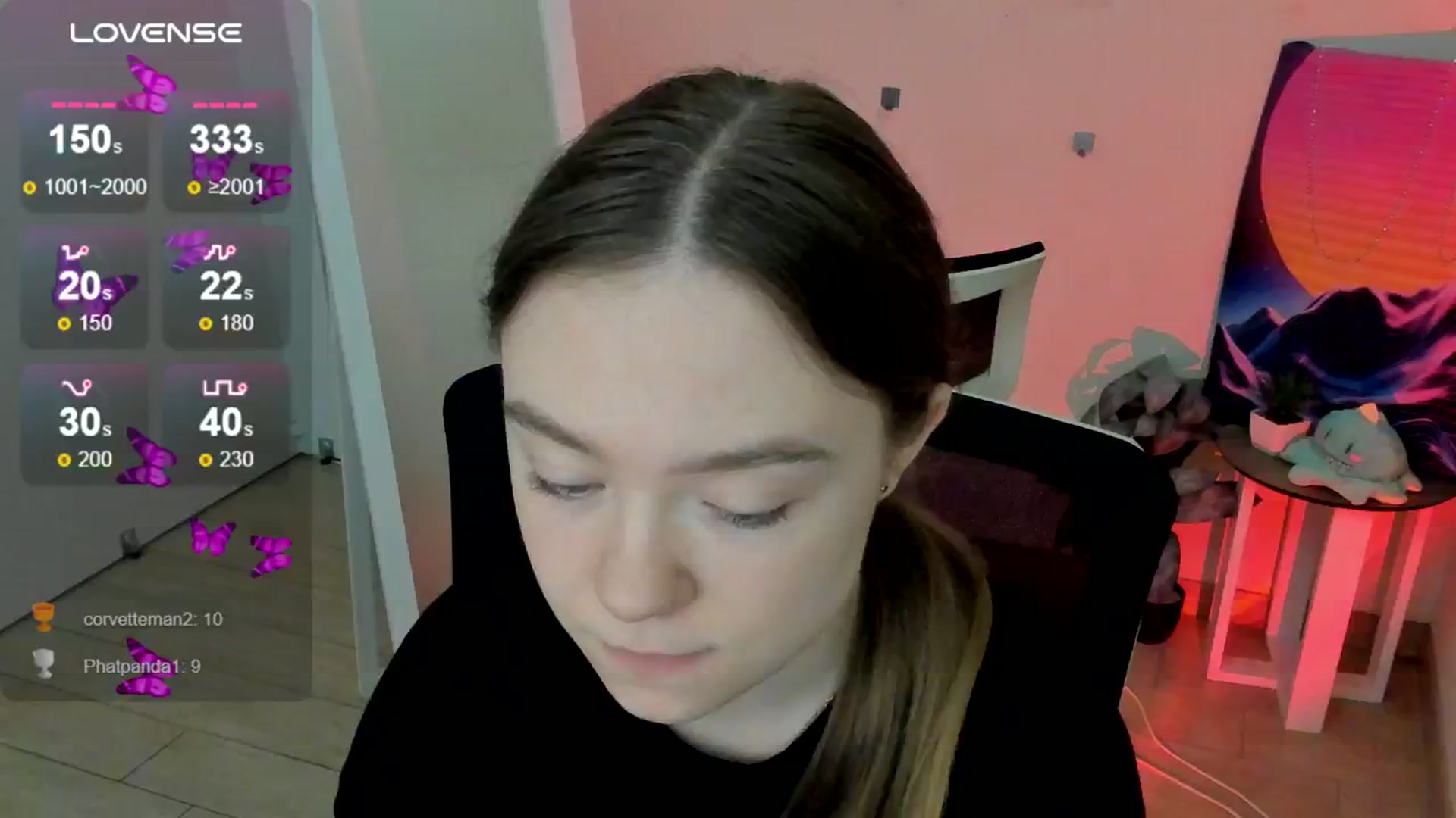 Gallery image thumbnail from Rudy_Meow's myfreecams stream on, 05/12/2025, 09:52 image 4 of 20