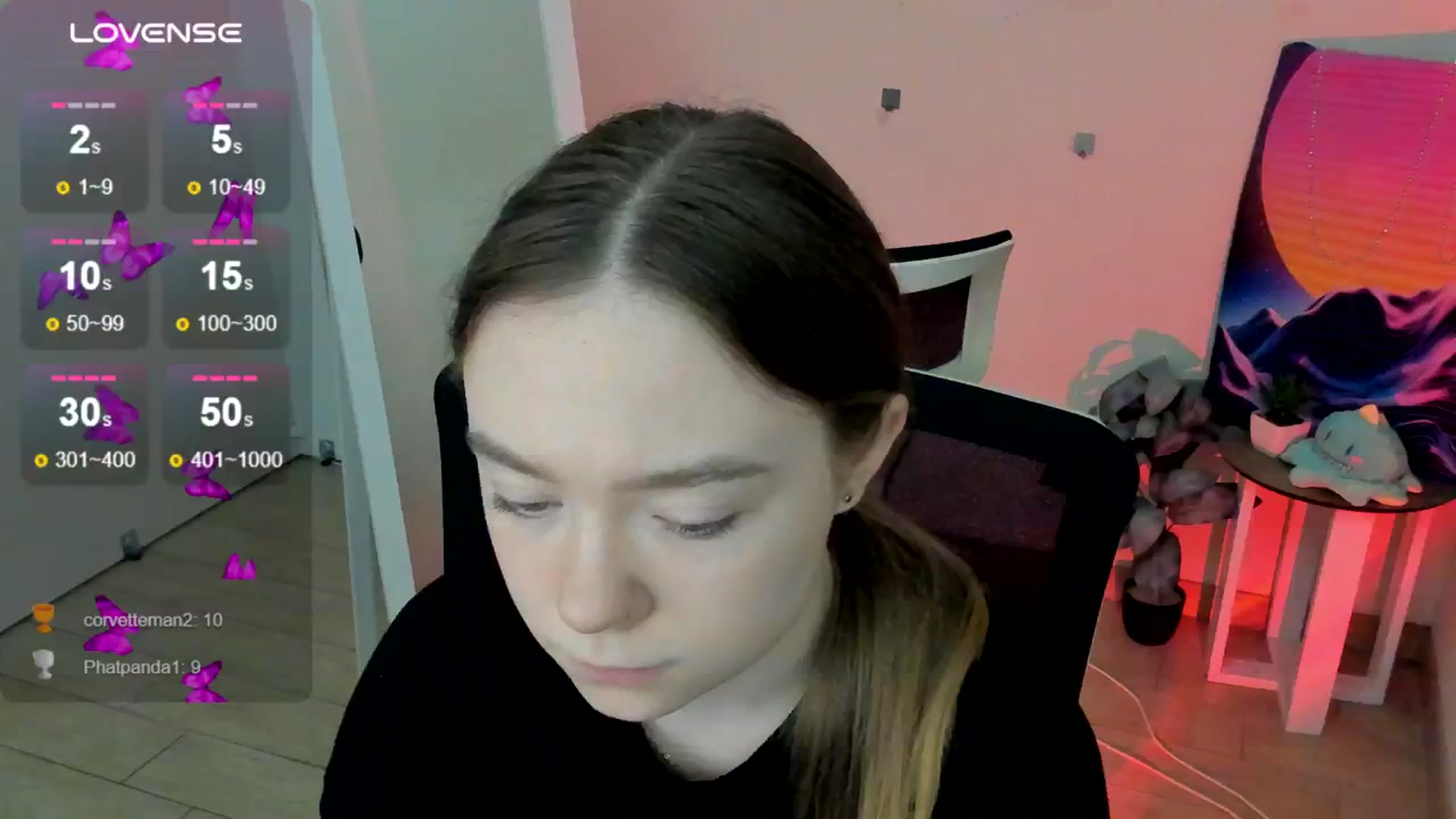 Gallery image thumbnail from Rudy_Meow's myfreecams stream on, 05/12/2025, 09:52 image 16 of 20