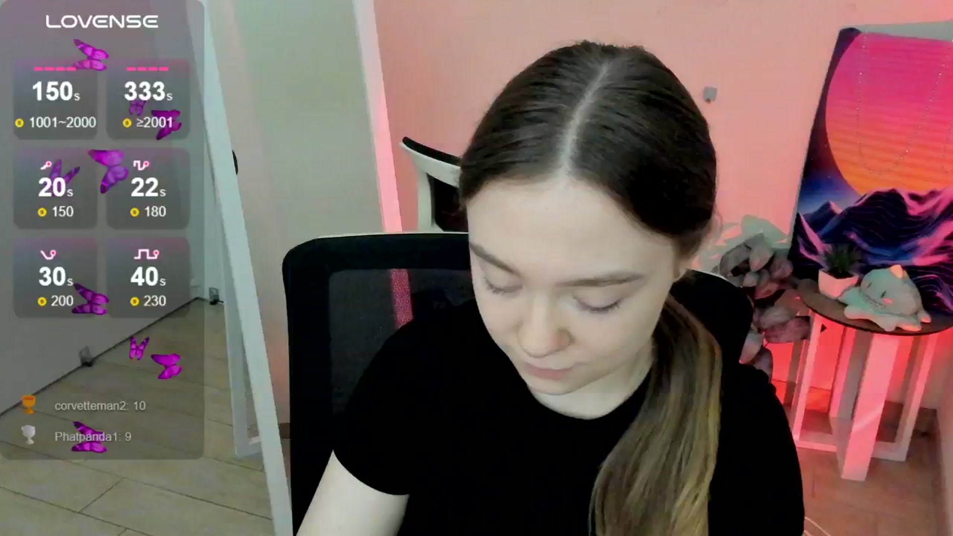 Gallery image thumbnail from Rudy_Meow's myfreecams stream on, 05/12/2025, 09:52 image 9 of 20