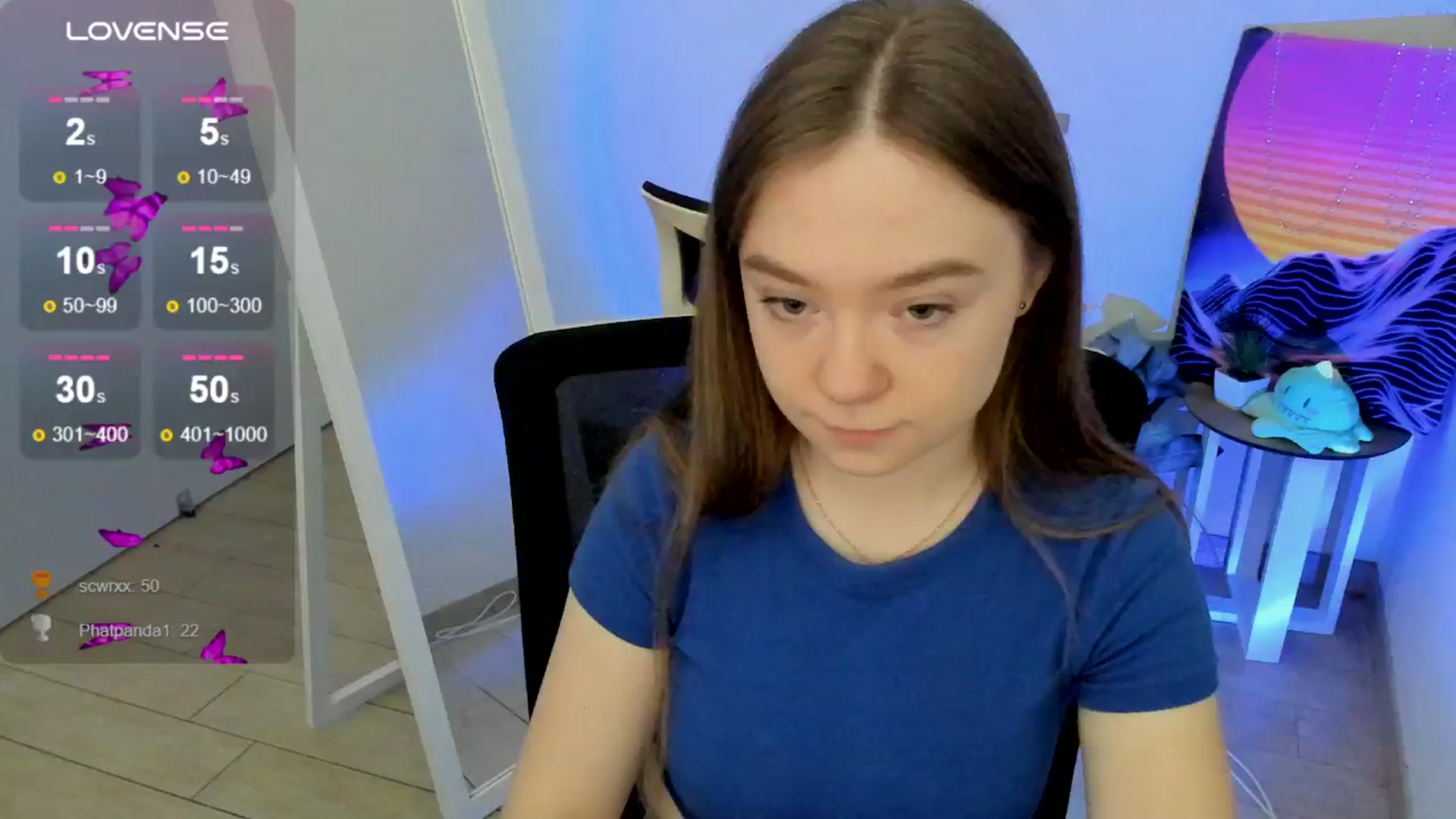 Gallery image thumbnail from Rudy_Meow's myfreecams stream on, 05/13/2025, 07:10 image 20 of 20