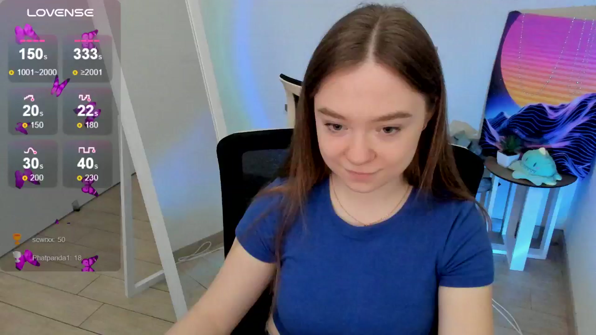 Gallery image thumbnail from Rudy_Meow's myfreecams stream on, 05/13/2025, 07:10 image 18 of 20