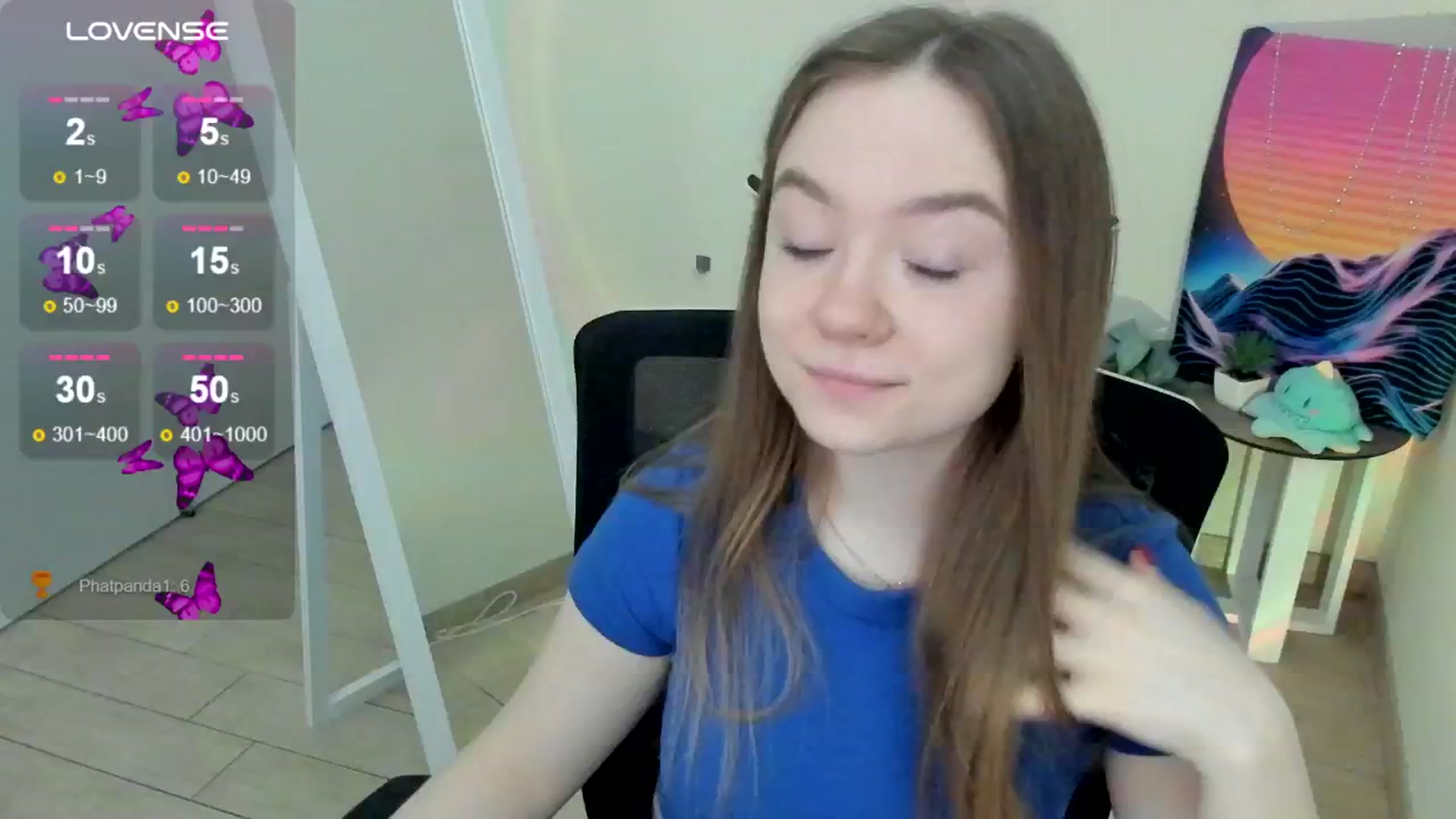Gallery image thumbnail from Rudy_Meow's myfreecams stream on, 05/13/2025, 07:10 image 12 of 20