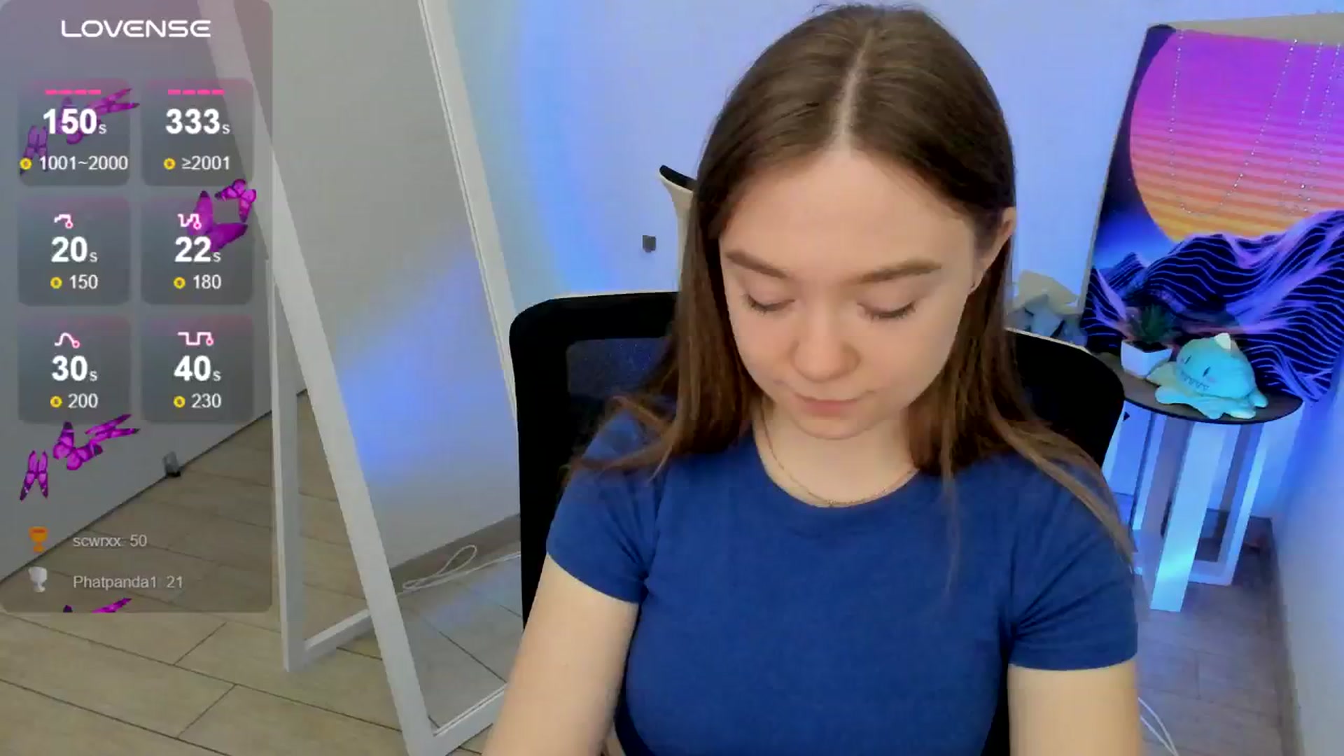 Gallery image thumbnail from Rudy_Meow's myfreecams stream on, 05/13/2025, 07:10 image 19 of 20