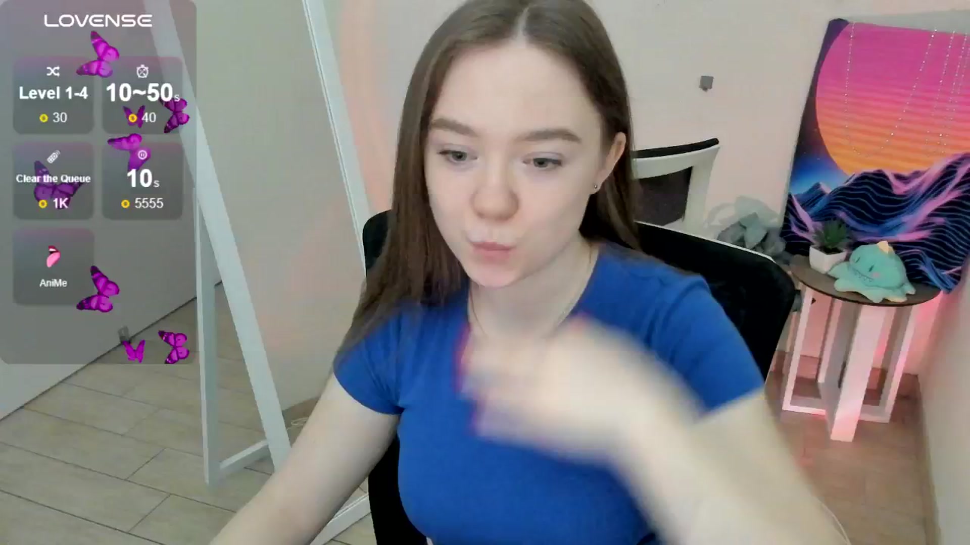 Gallery image thumbnail from Rudy_Meow's myfreecams stream on, 05/13/2025, 07:10 image 1 of 20