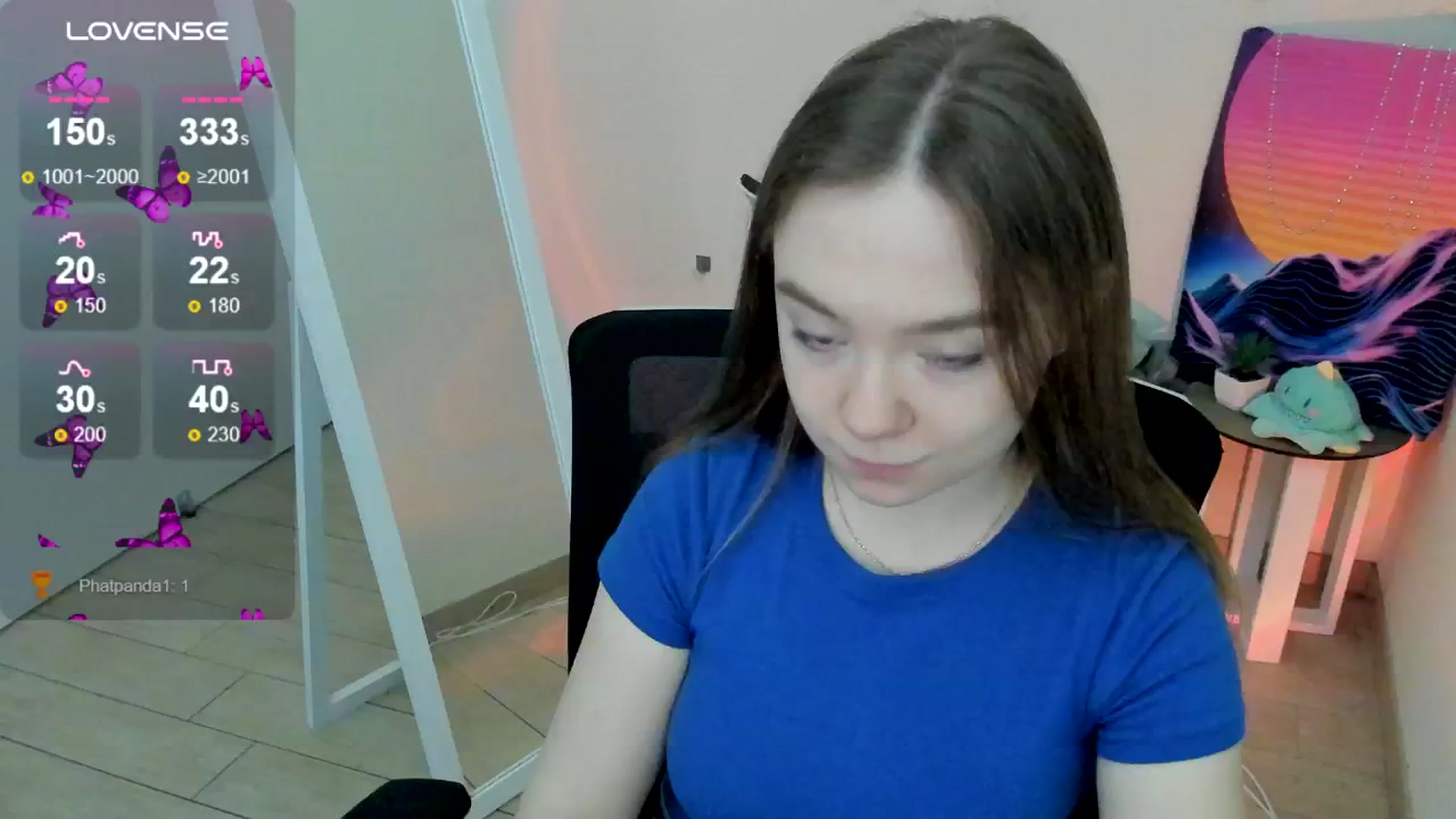 Gallery image thumbnail from Rudy_Meow's myfreecams stream on, 05/13/2025, 07:10 image 10 of 20