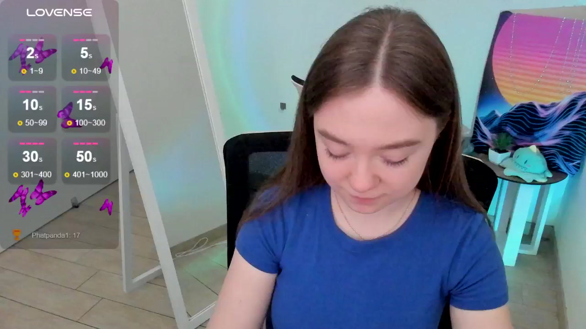 Gallery image thumbnail from Rudy_Meow's myfreecams stream on, 05/13/2025, 07:10 image 16 of 20