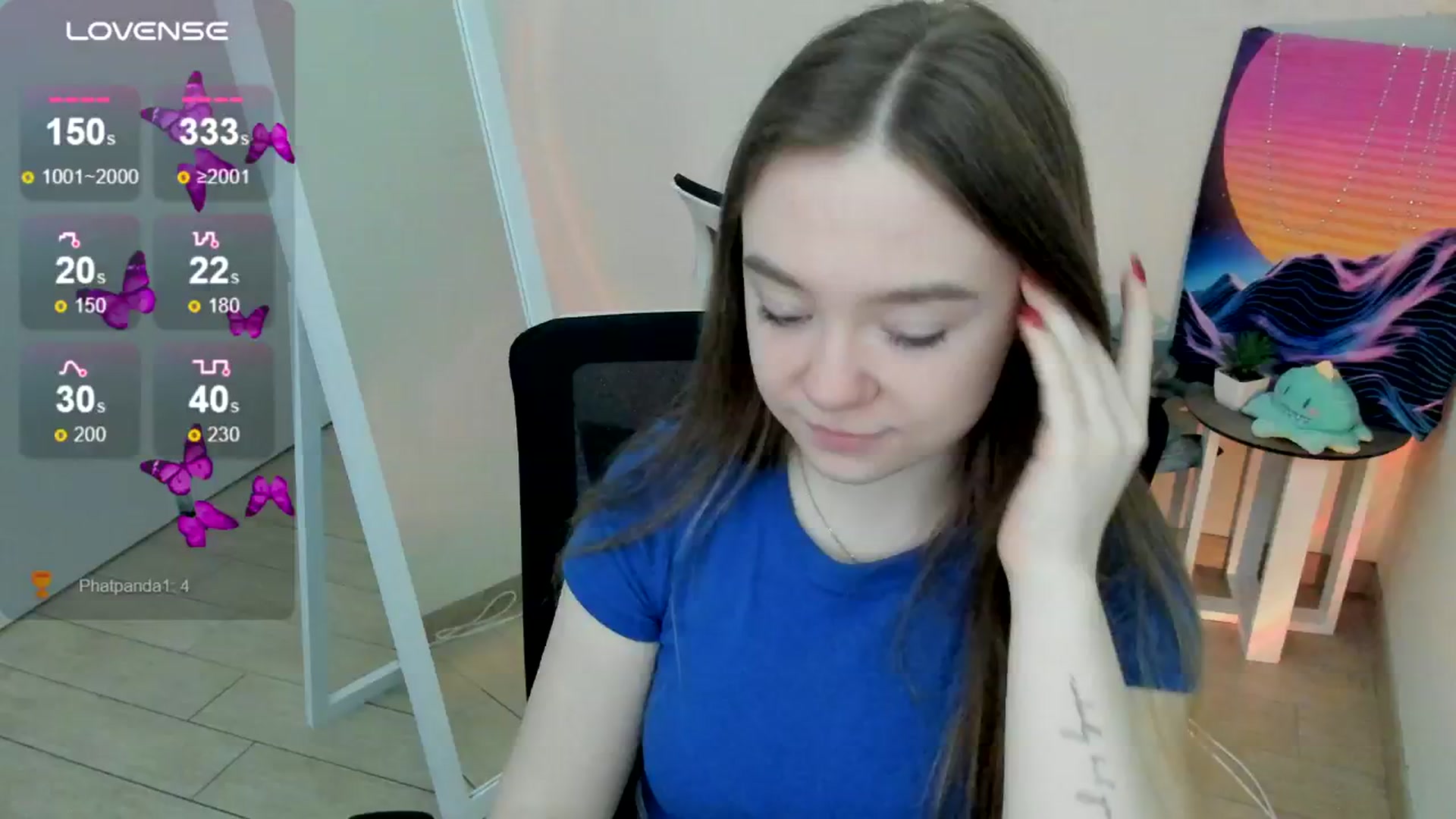 Gallery image thumbnail from Rudy_Meow's myfreecams stream on, 05/13/2025, 07:10 image 11 of 20
