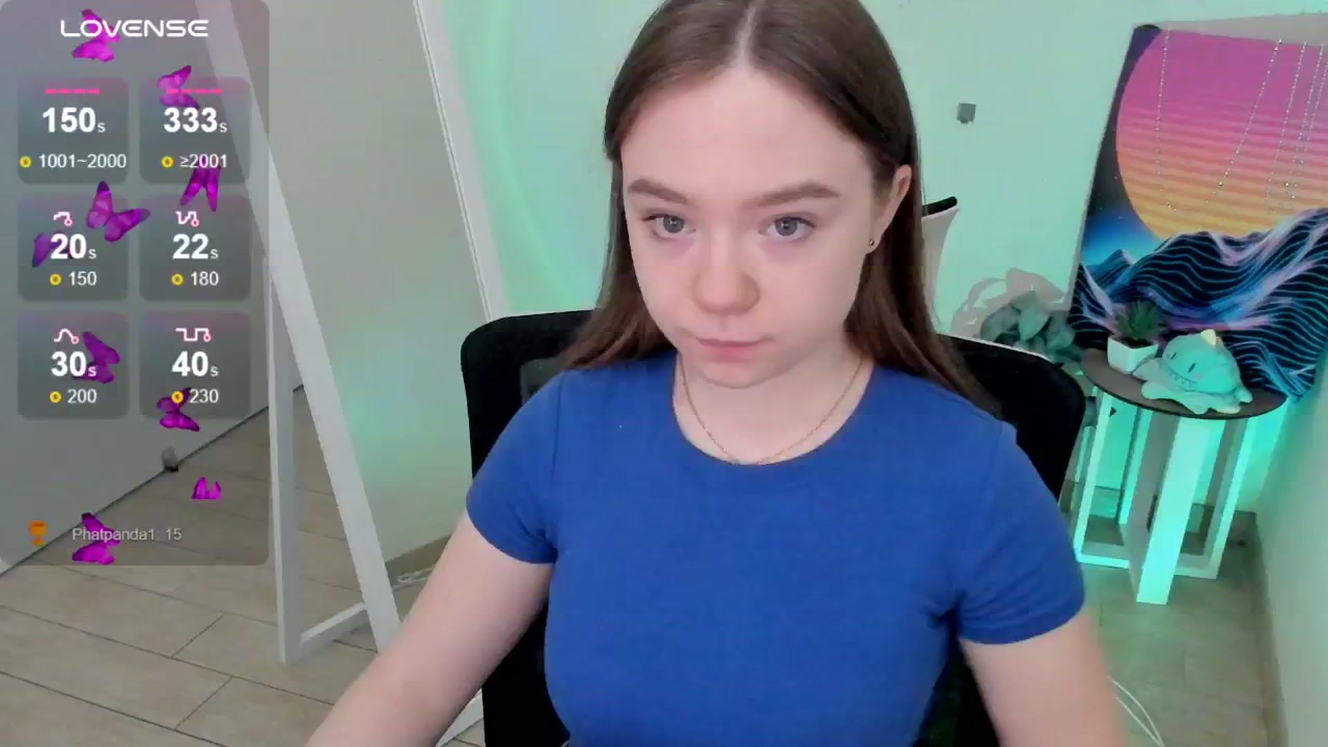 Gallery image thumbnail from Rudy_Meow's myfreecams stream on, 05/13/2025, 07:10 image 15 of 20