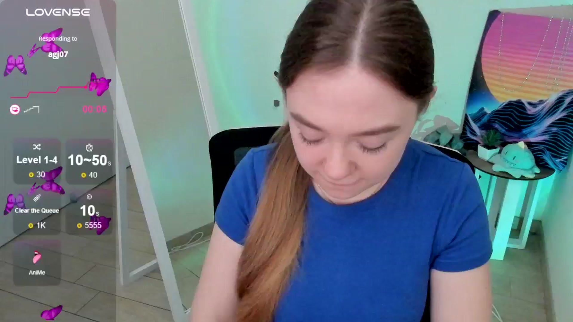 Gallery image thumbnail from Rudy_Meow's myfreecams stream on, 05/13/2025, 08:34 image 6 of 20