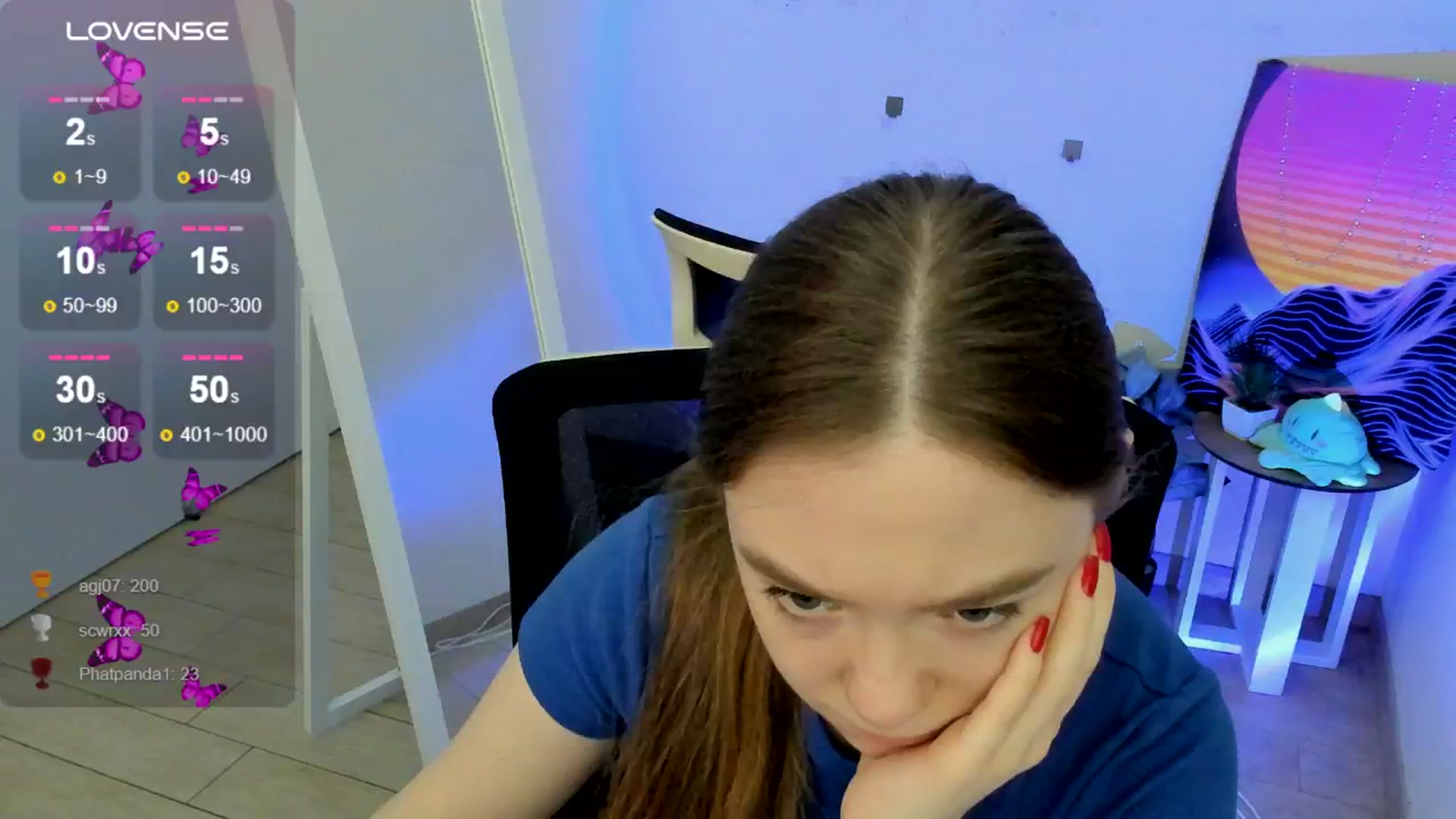 Gallery image thumbnail from Rudy_Meow's myfreecams stream on, 05/13/2025, 08:34 image 18 of 20