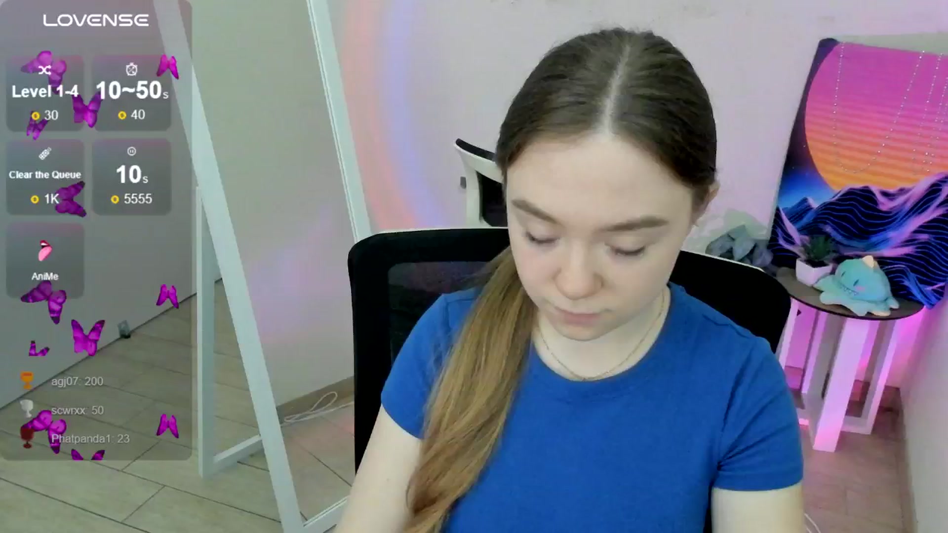 Gallery image thumbnail from Rudy_Meow's myfreecams stream on, 05/13/2025, 08:34 image 11 of 20