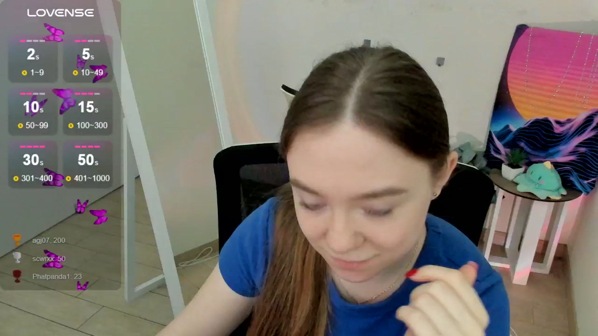 Gallery image thumbnail from Rudy_Meow's myfreecams stream on, 05/13/2025, 08:34 image 19 of 20