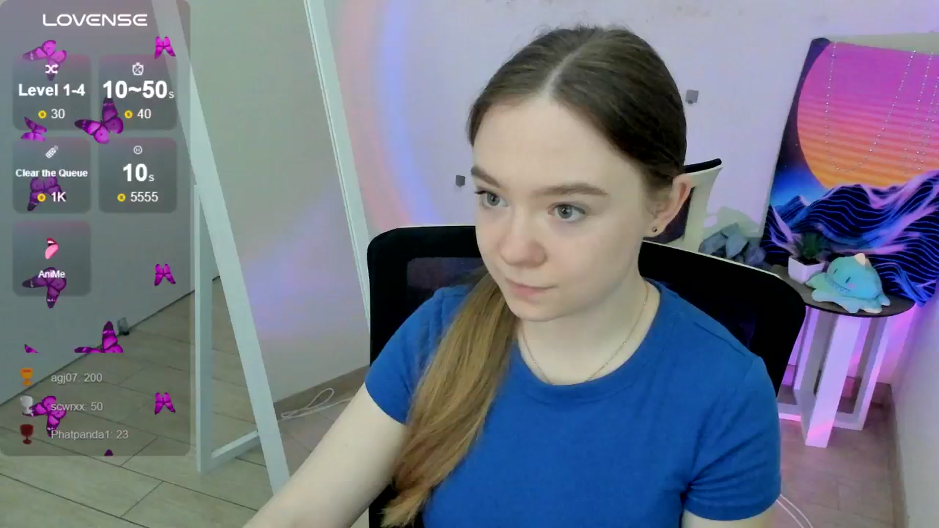 Gallery image thumbnail from Rudy_Meow's myfreecams stream on, 05/13/2025, 08:34 image 13 of 20