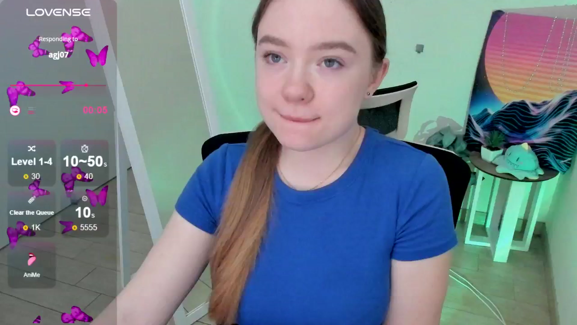 Gallery image thumbnail from Rudy_Meow's myfreecams stream on, 05/13/2025, 08:34 image 4 of 20