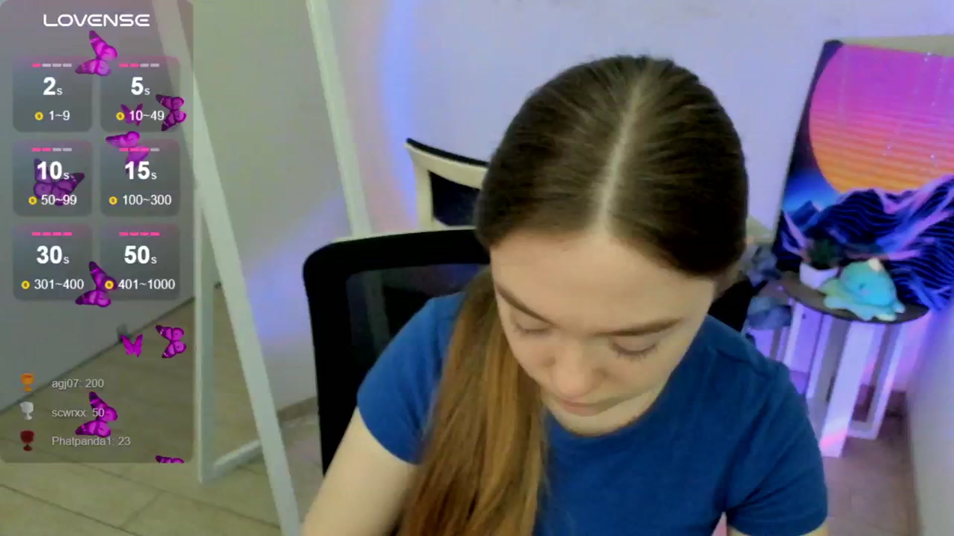 Gallery image thumbnail from Rudy_Meow's myfreecams stream on, 05/13/2025, 08:34 image 20 of 20