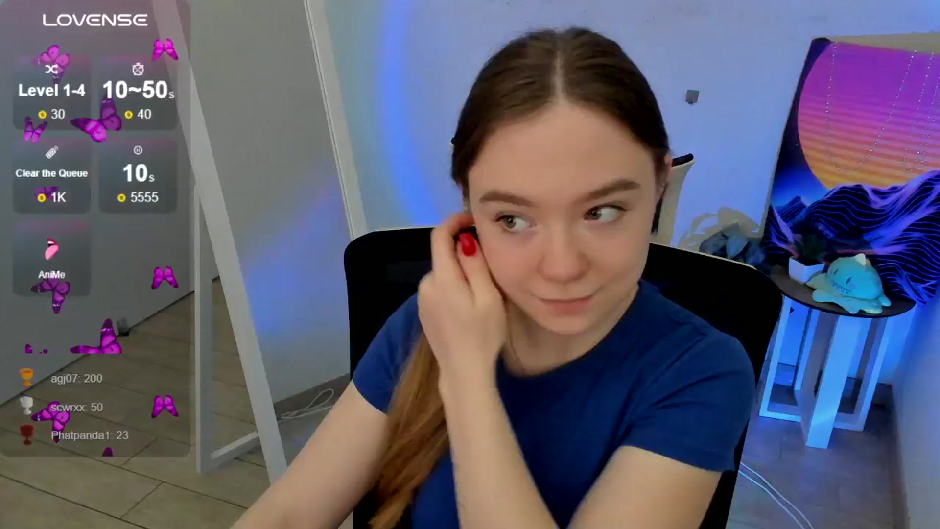 Gallery image thumbnail from Rudy_Meow's myfreecams stream on, 05/13/2025, 08:34 image 12 of 20