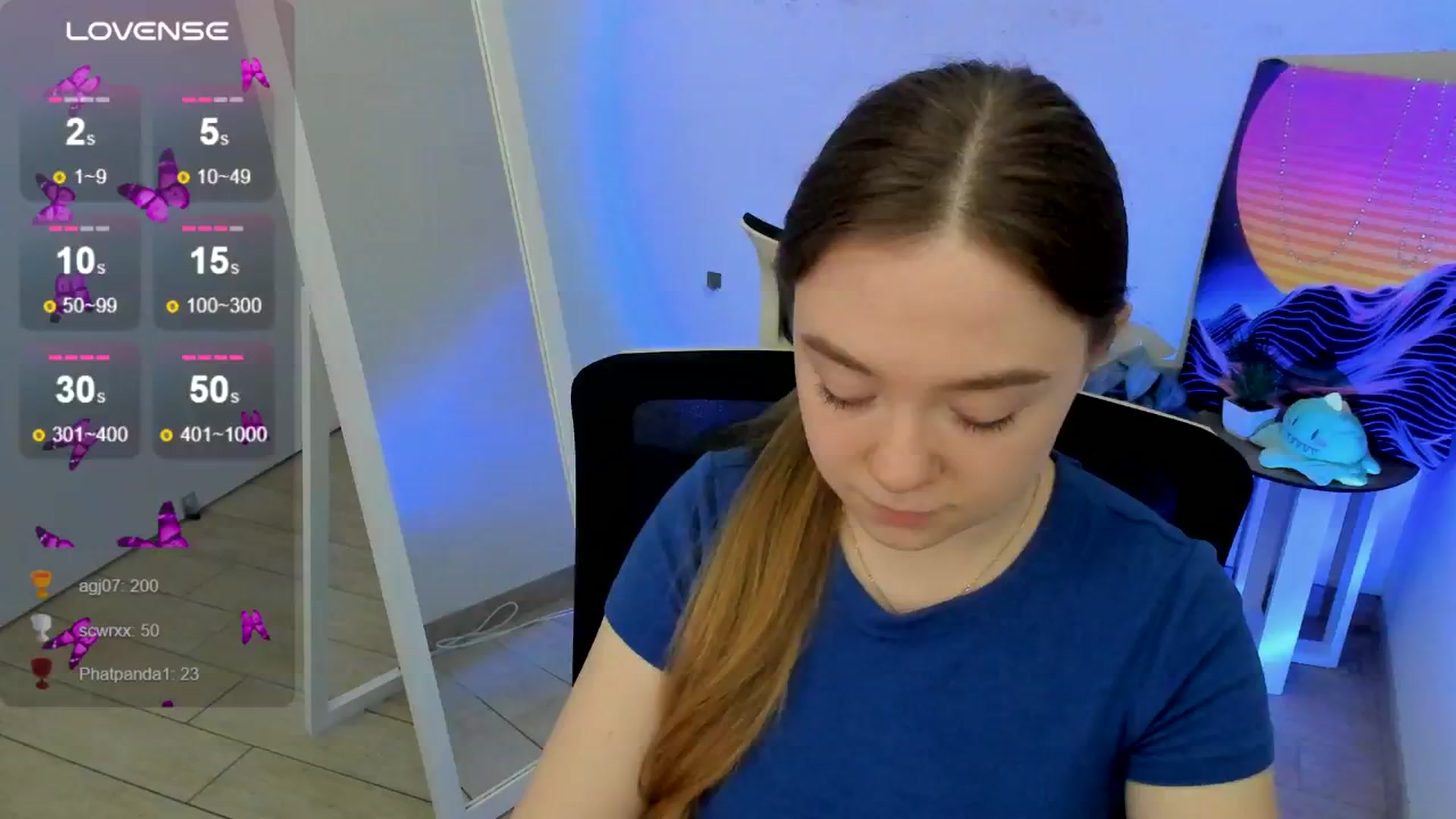Gallery image thumbnail from Rudy_Meow's myfreecams stream on, 05/13/2025, 08:34 image 14 of 20