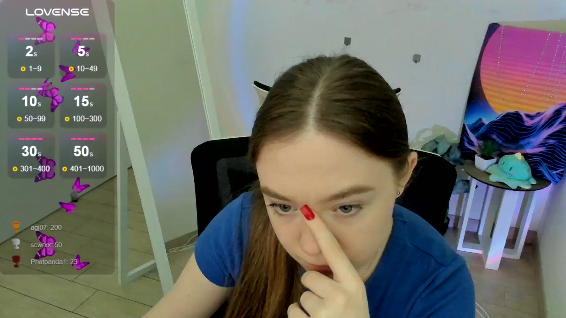 Gallery image thumbnail from Rudy_Meow's myfreecams stream on, 05/13/2025, 08:34 image 17 of 20