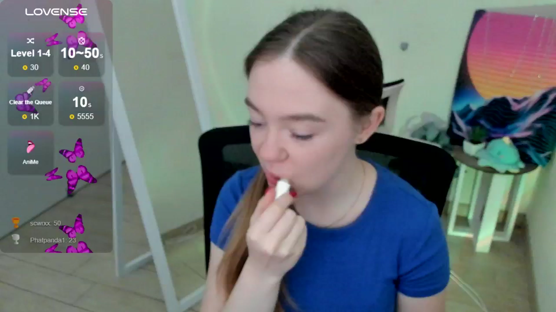Gallery image thumbnail from Rudy_Meow's myfreecams stream on, 05/13/2025, 08:34 image 2 of 20