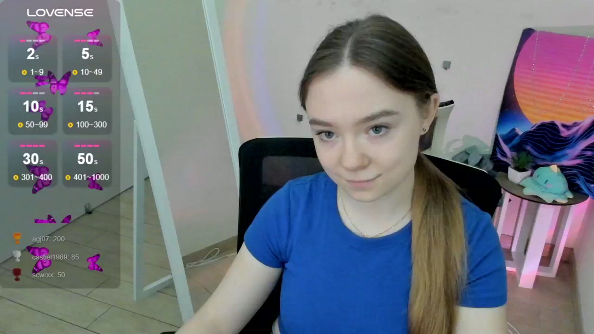 Gallery image thumbnail from Rudy_Meow's myfreecams stream on, 05/13/2025, 08:59 image 20 of 20