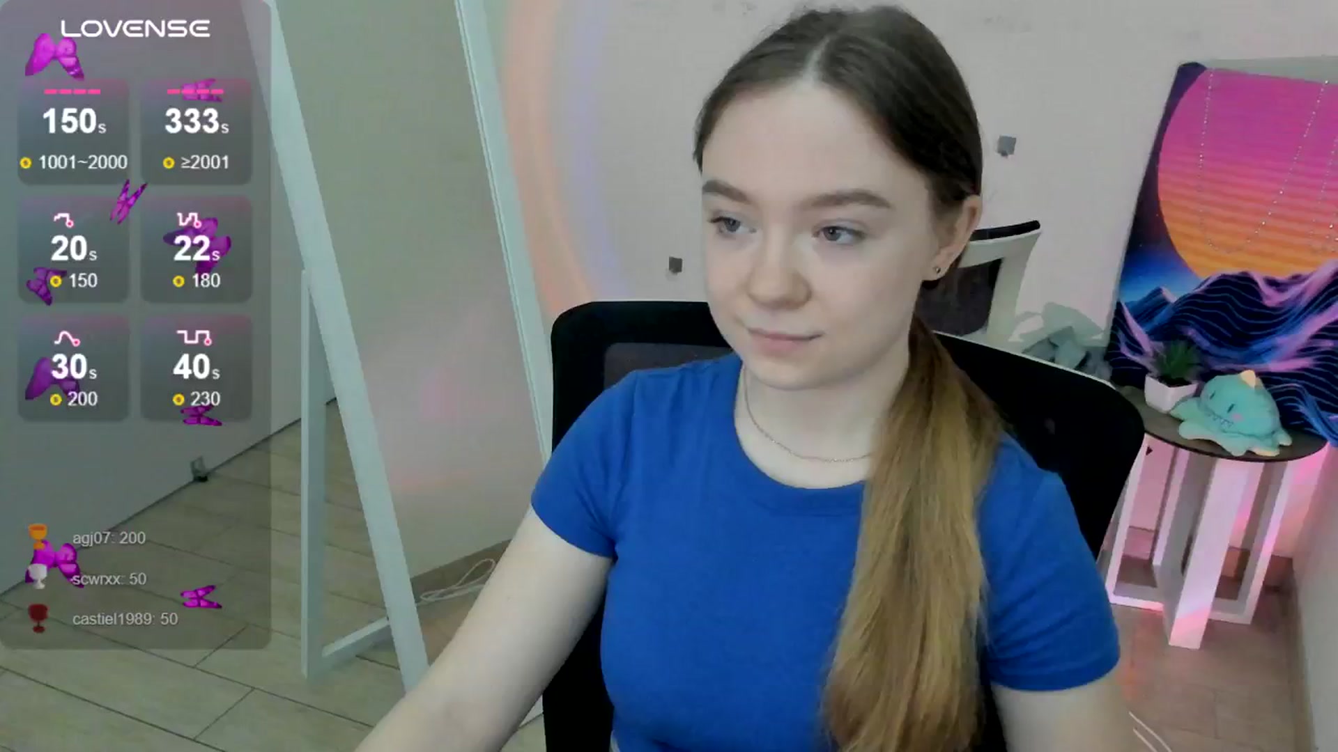 Gallery image thumbnail from Rudy_Meow's myfreecams stream on, 05/13/2025, 08:59 image 11 of 20