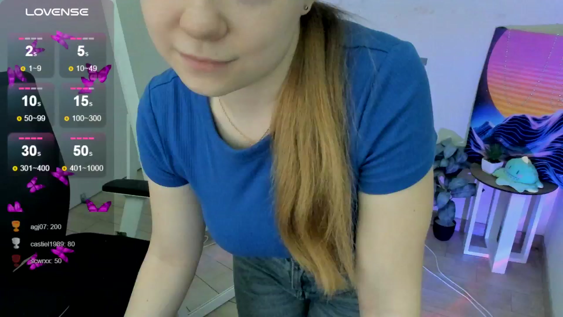 Gallery image thumbnail from Rudy_Meow's myfreecams stream on, 05/13/2025, 08:59 image 15 of 20