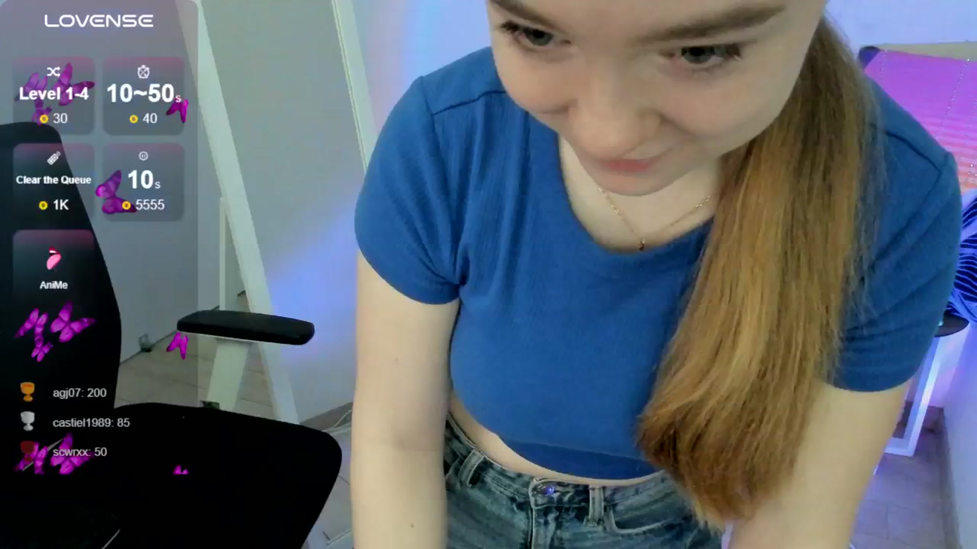 Gallery image thumbnail from Rudy_Meow's myfreecams stream on, 05/13/2025, 08:59 image 17 of 20