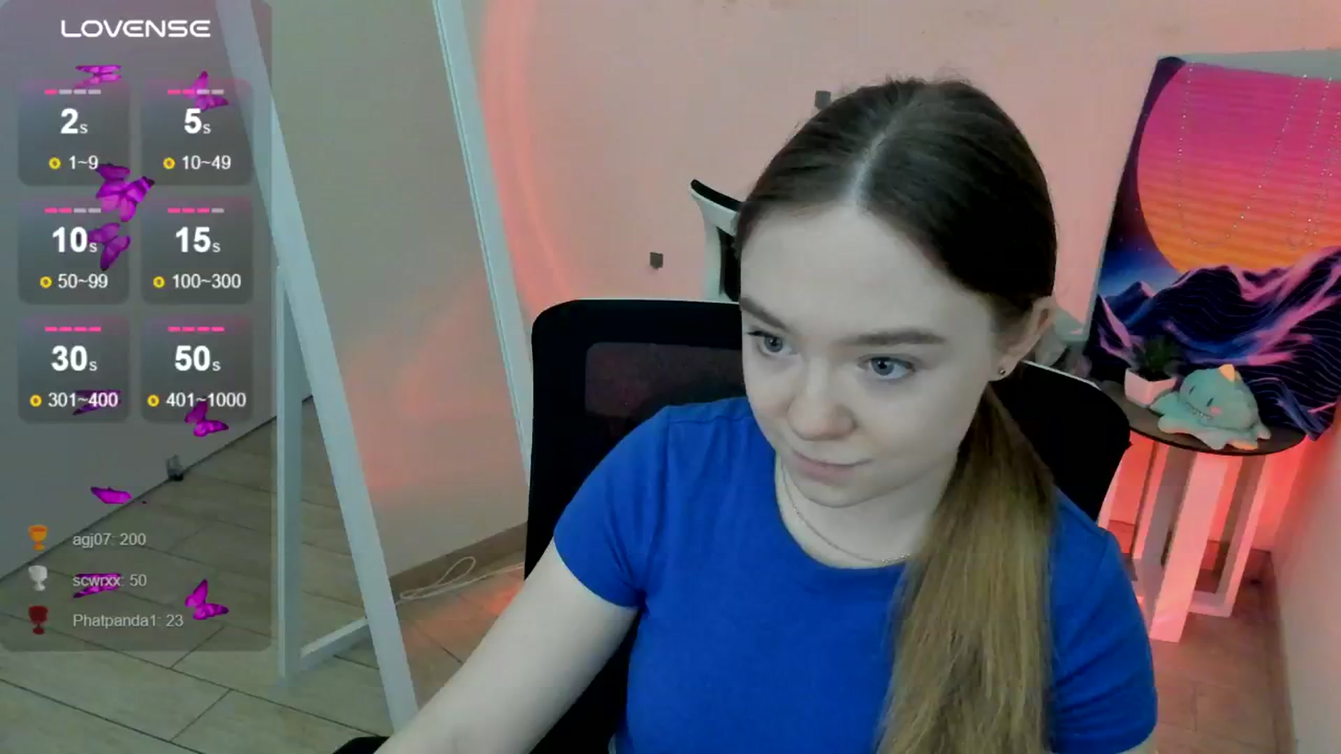 Gallery image thumbnail from Rudy_Meow's myfreecams stream on, 05/13/2025, 08:59 image 5 of 20