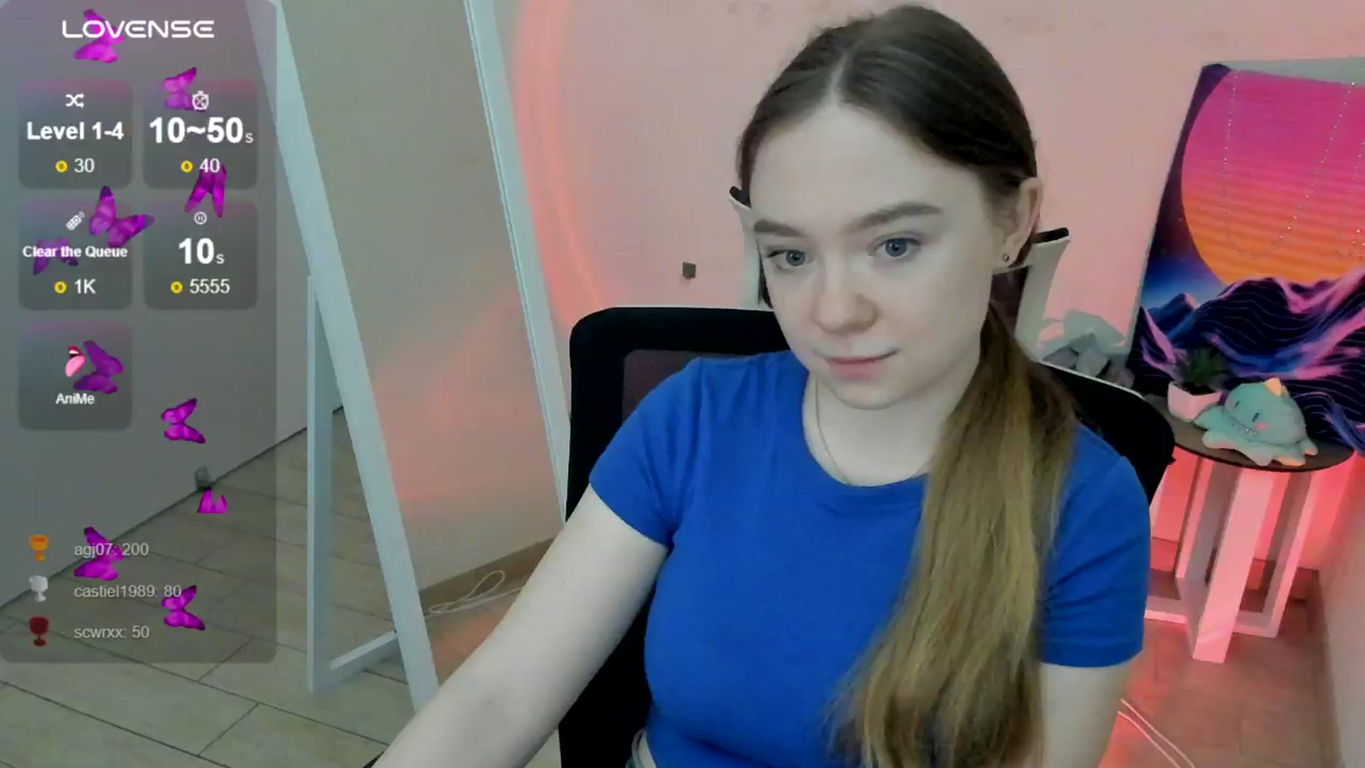Gallery image thumbnail from Rudy_Meow's myfreecams stream on, 05/13/2025, 08:59 image 12 of 20