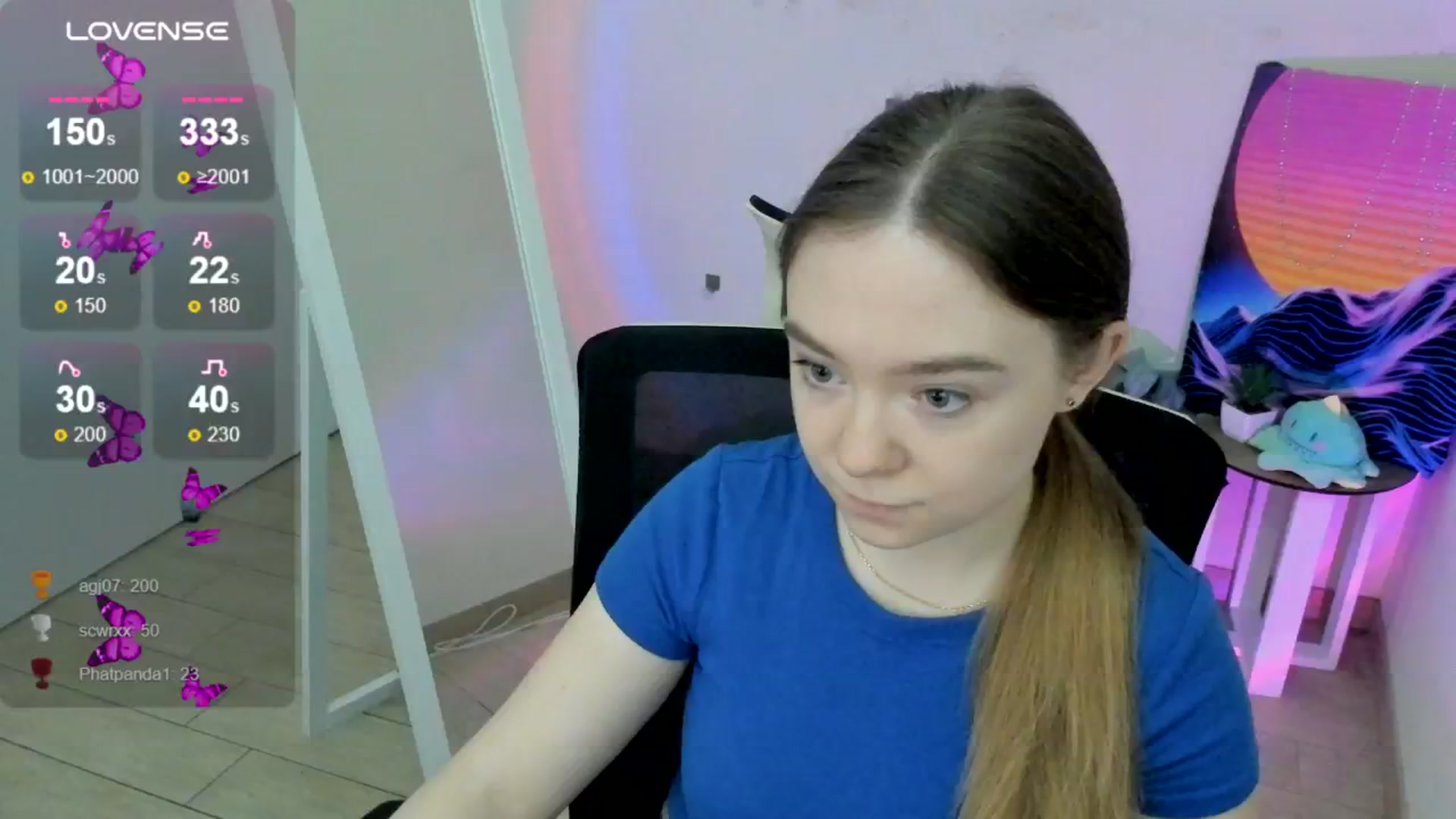 Gallery image thumbnail from Rudy_Meow's myfreecams stream on, 05/13/2025, 08:59 image 6 of 20