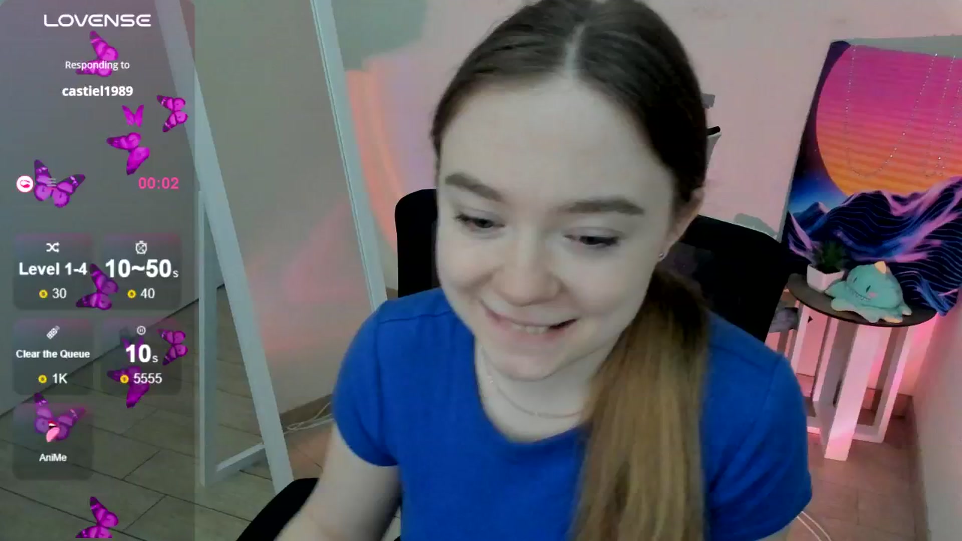 Gallery image thumbnail from Rudy_Meow's myfreecams stream on, 05/13/2025, 08:59 image 7 of 20