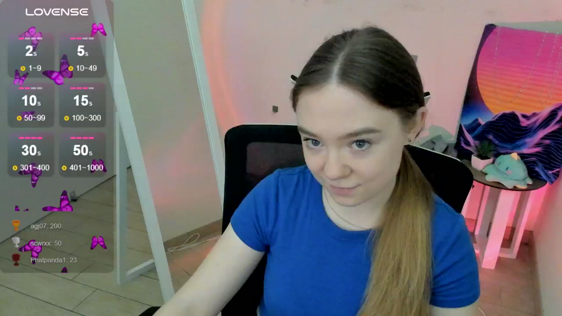 Gallery image thumbnail from Rudy_Meow's myfreecams stream on, 05/13/2025, 08:59 image 3 of 20