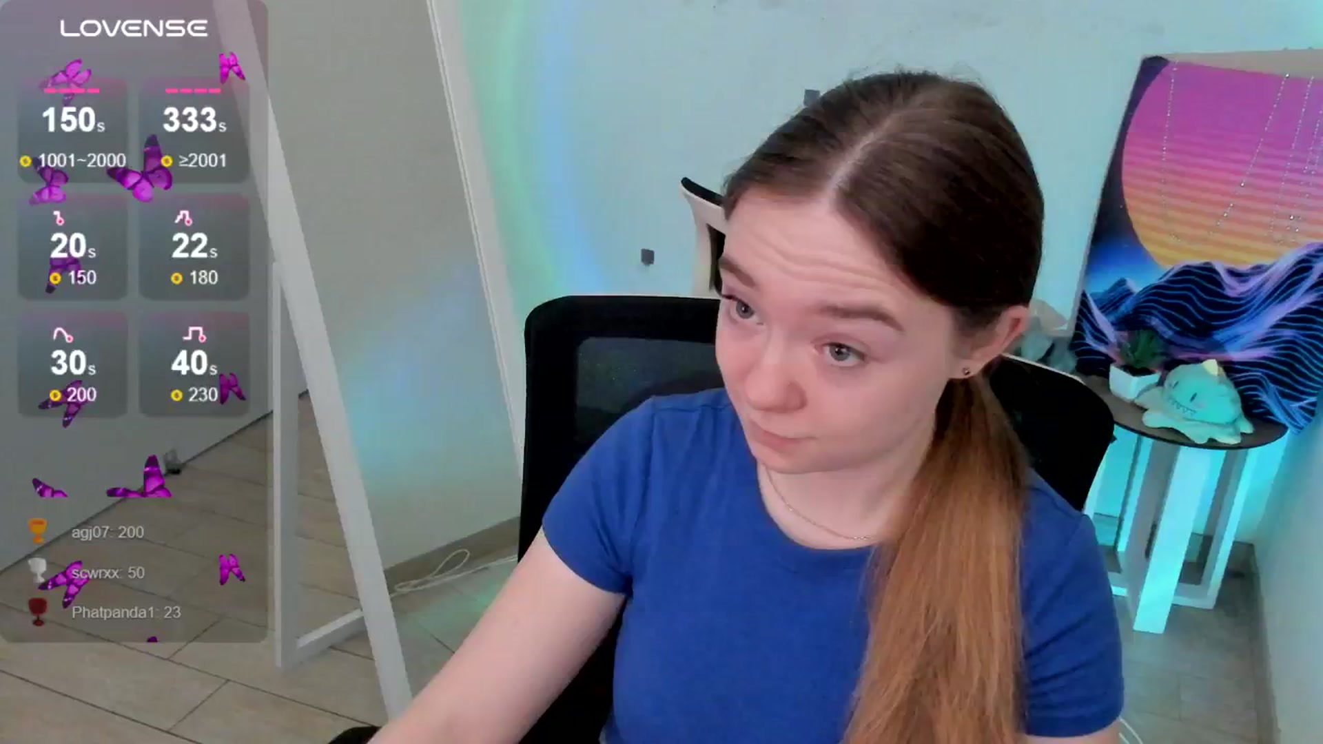 Gallery image thumbnail from Rudy_Meow's myfreecams stream on, 05/13/2025, 08:59 image 4 of 20