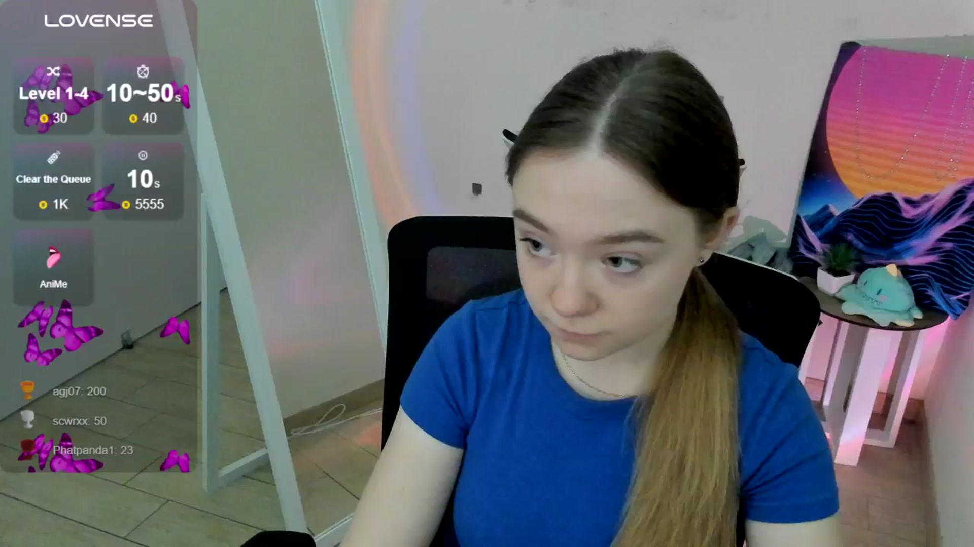 Gallery image thumbnail from Rudy_Meow's myfreecams stream on, 05/13/2025, 08:59 image 2 of 20