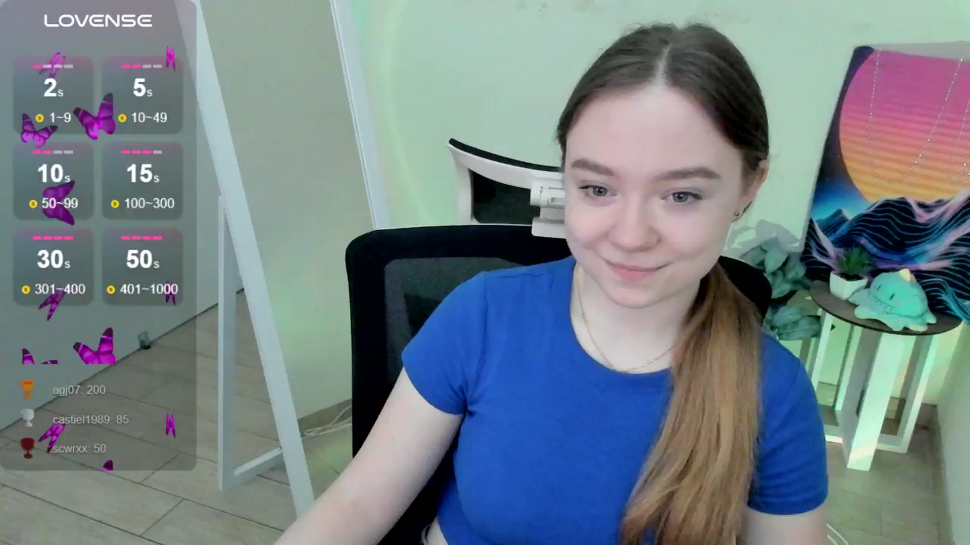Gallery image thumbnail from Rudy_Meow's myfreecams stream on, 05/13/2025, 08:59 image 18 of 20