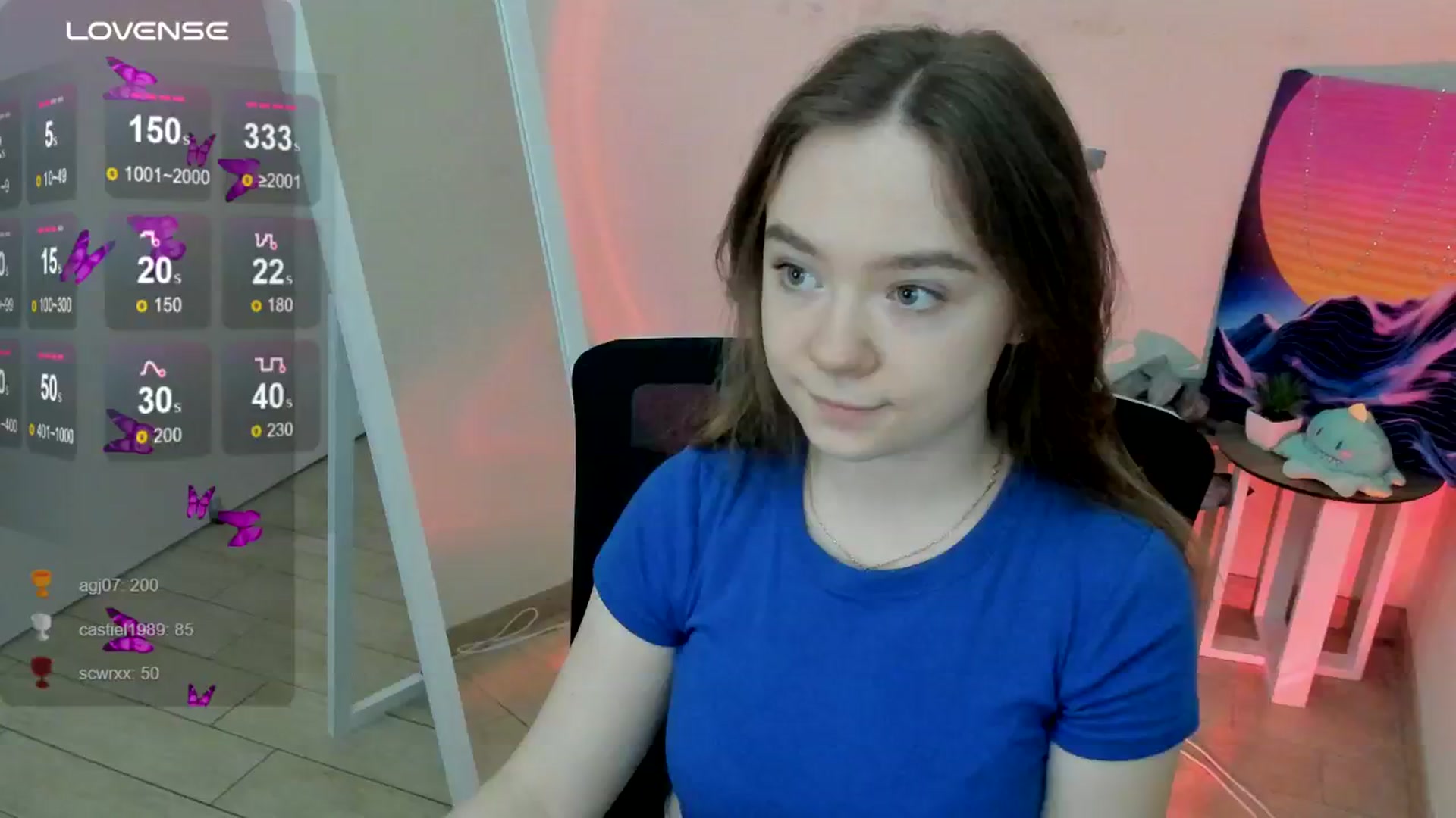 Gallery image thumbnail from Rudy_Meow's myfreecams stream on, 05/13/2025, 09:31 image 7 of 20