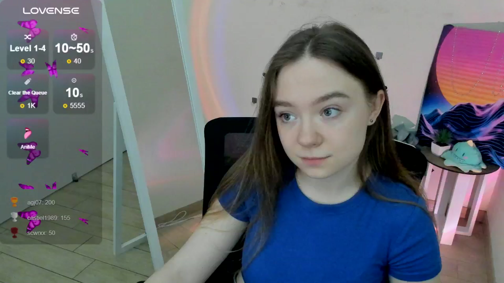 Gallery image thumbnail from Rudy_Meow's myfreecams stream on, 05/13/2025, 09:31 image 17 of 20