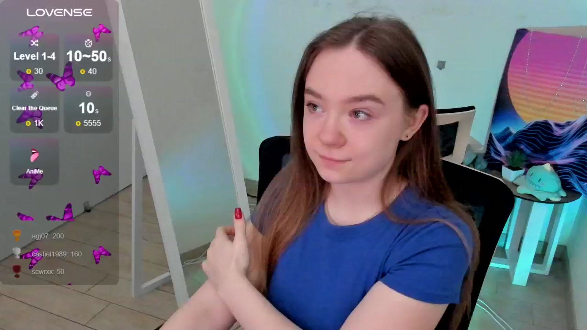 Gallery image thumbnail from Rudy_Meow's myfreecams stream on, 05/13/2025, 09:31 image 18 of 20